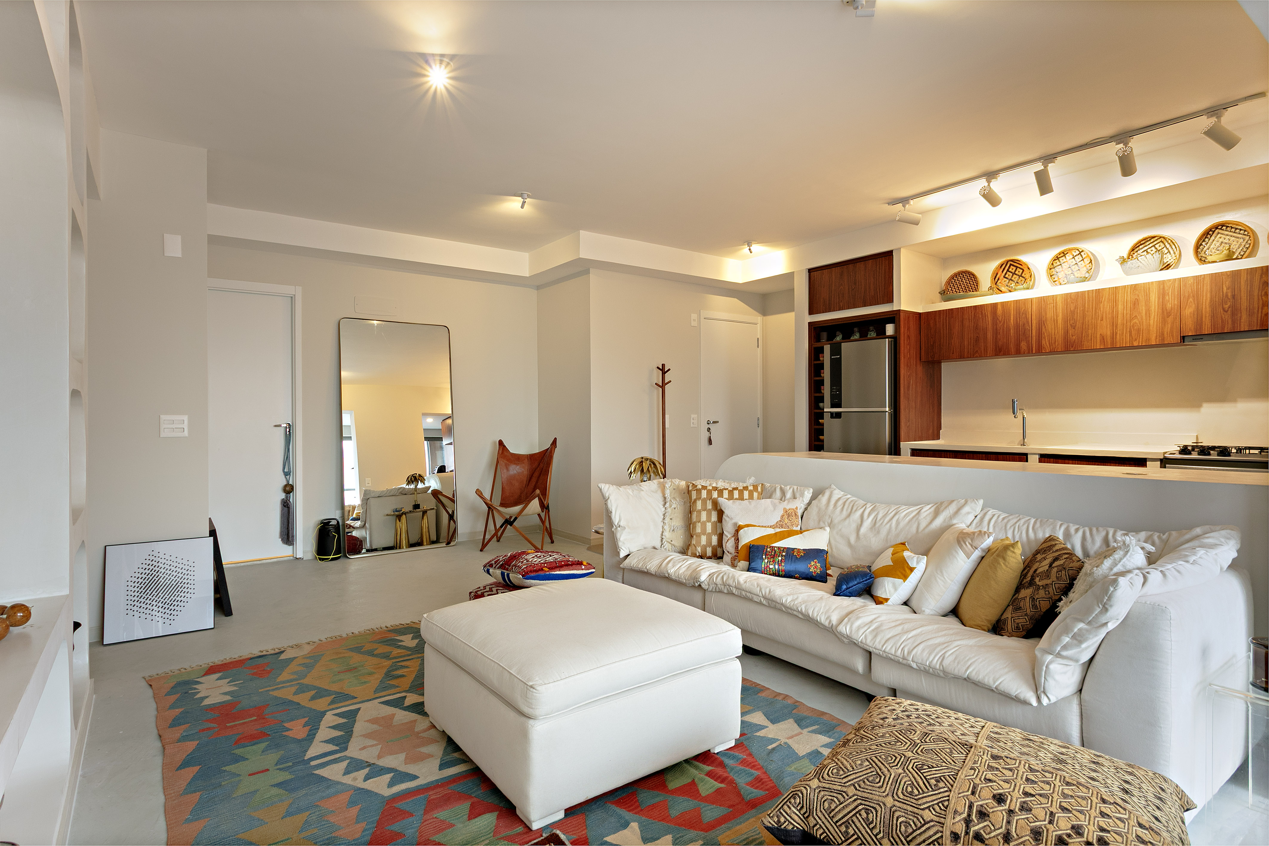 Apartamento no Pinheiros