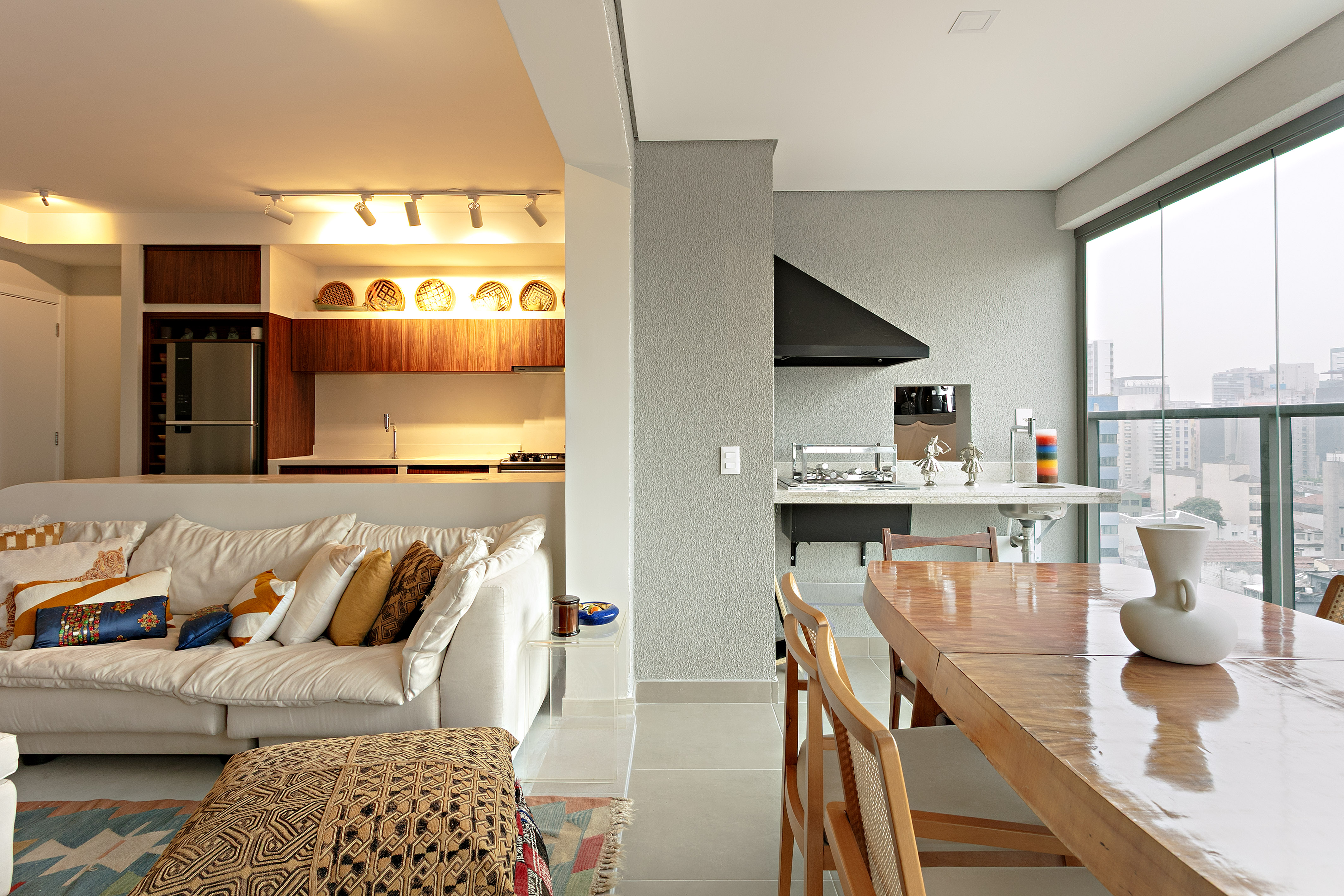 Apartamento no Pinheiros