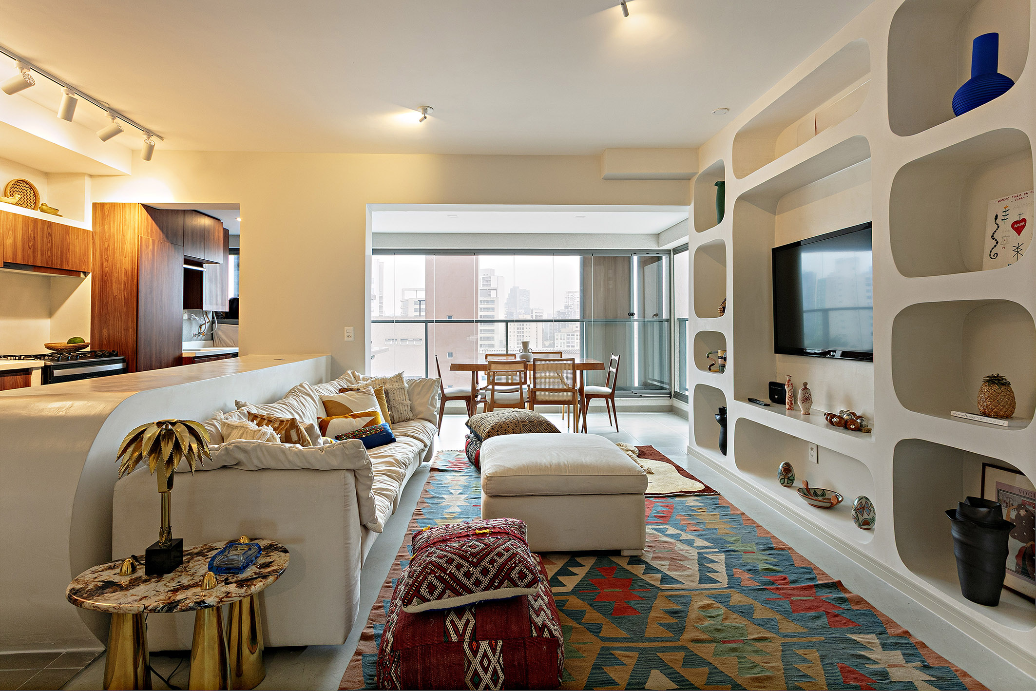 Apartamento no Pinheiros