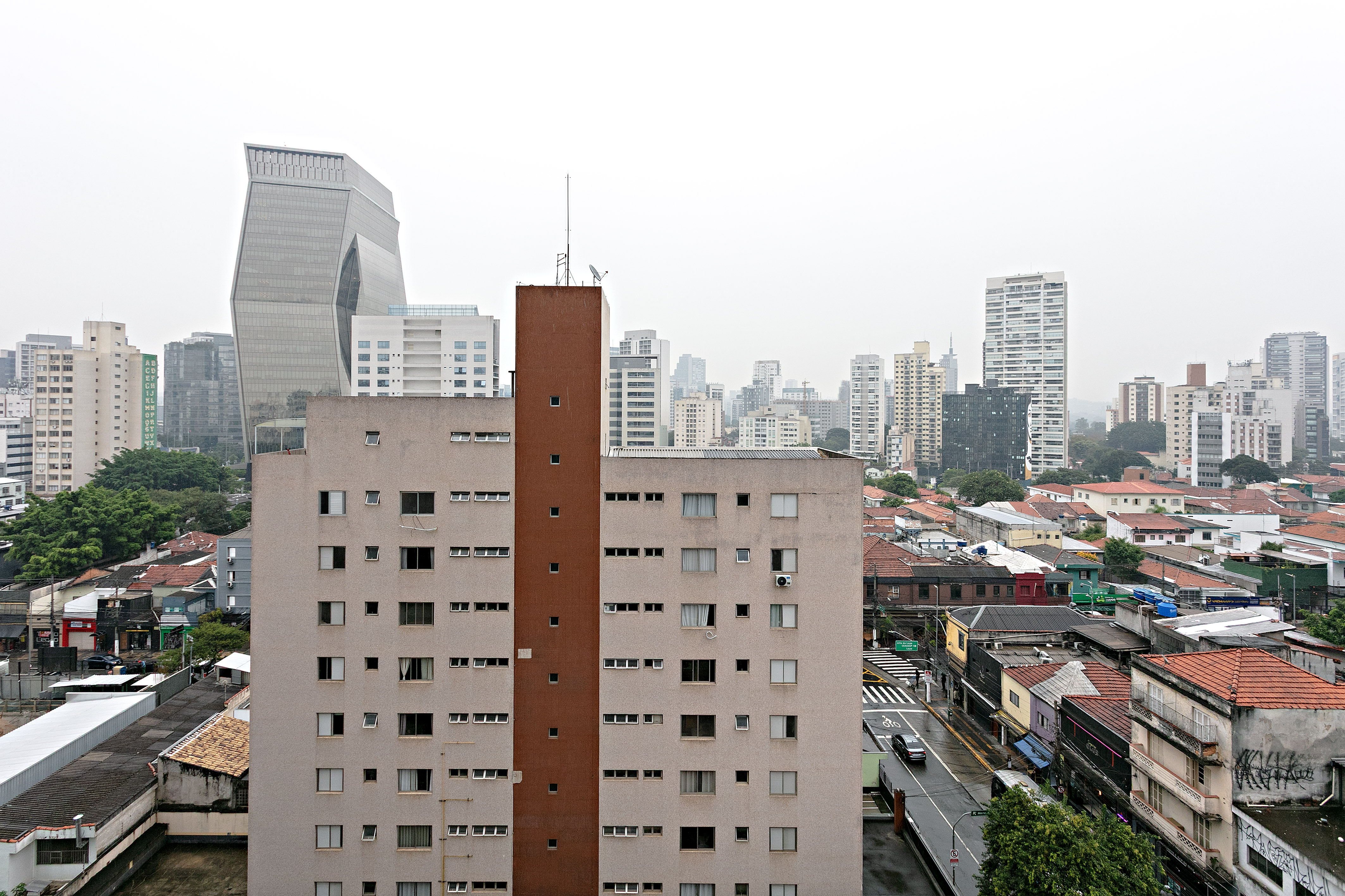 Apartamento no Pinheiros
