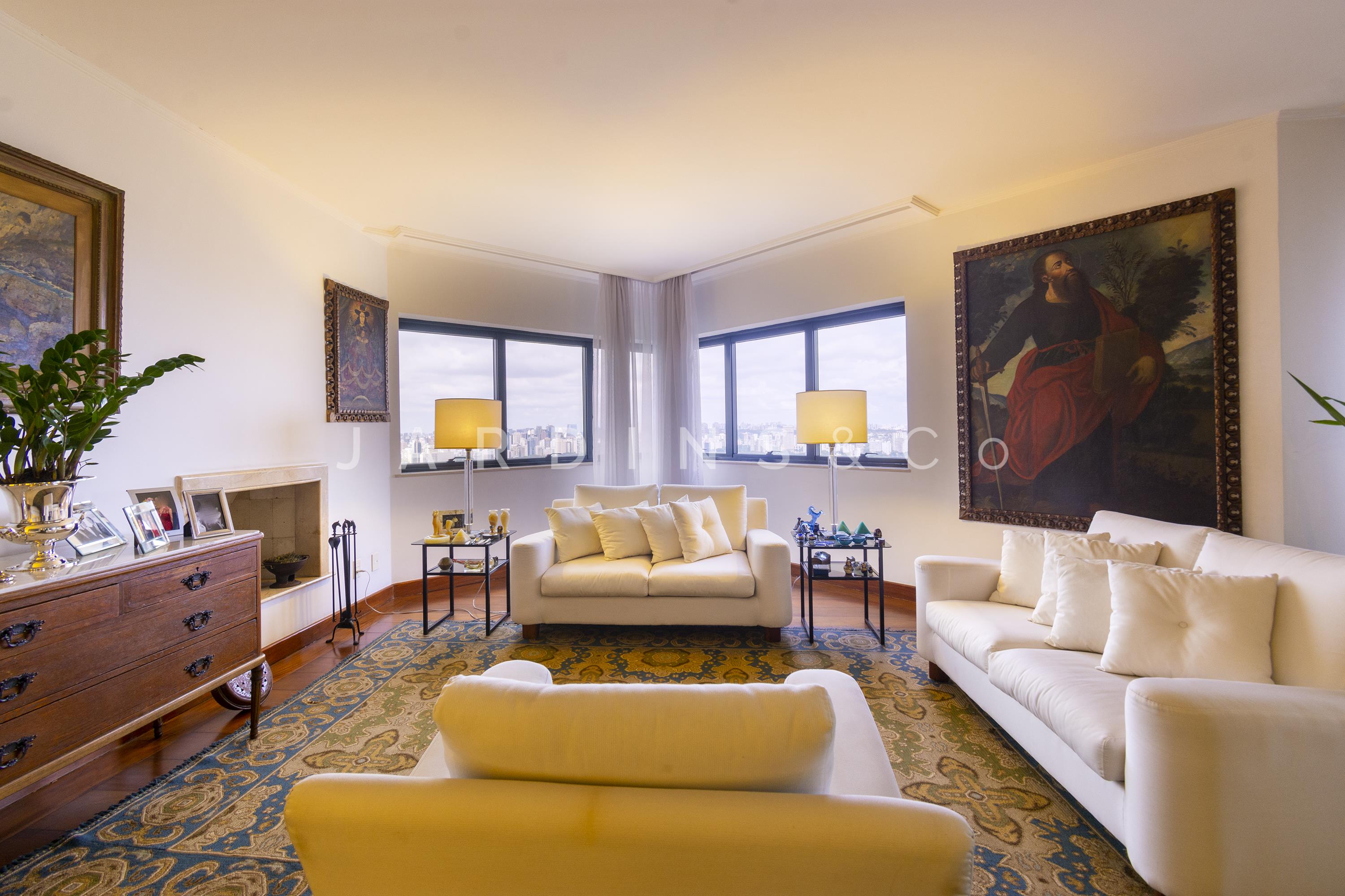 Apartamento no Consolação