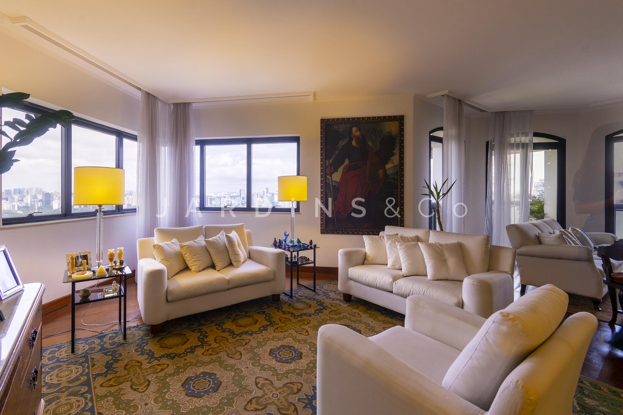 Apartamento no Consolação