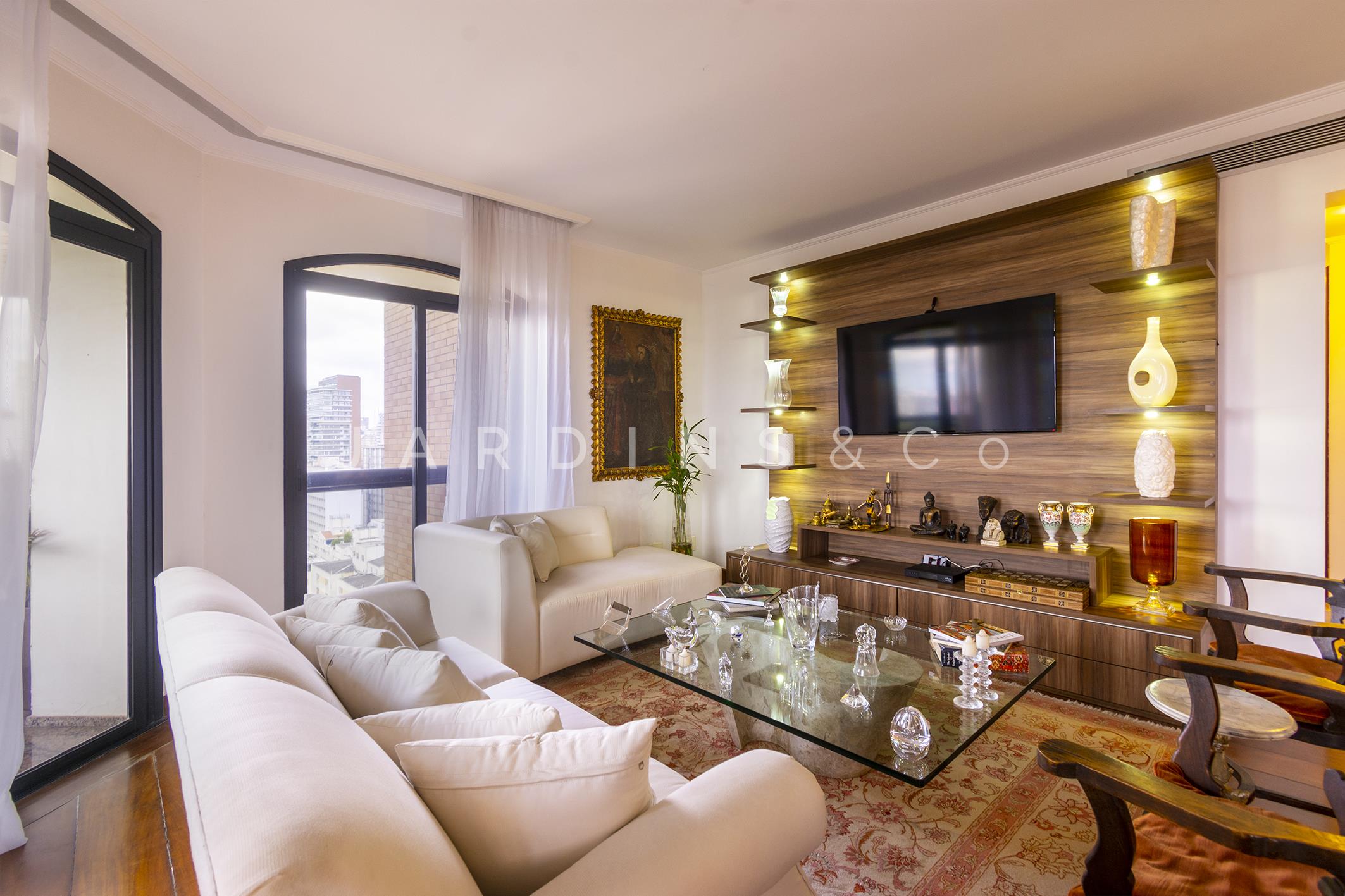 Apartamento no Consolação
