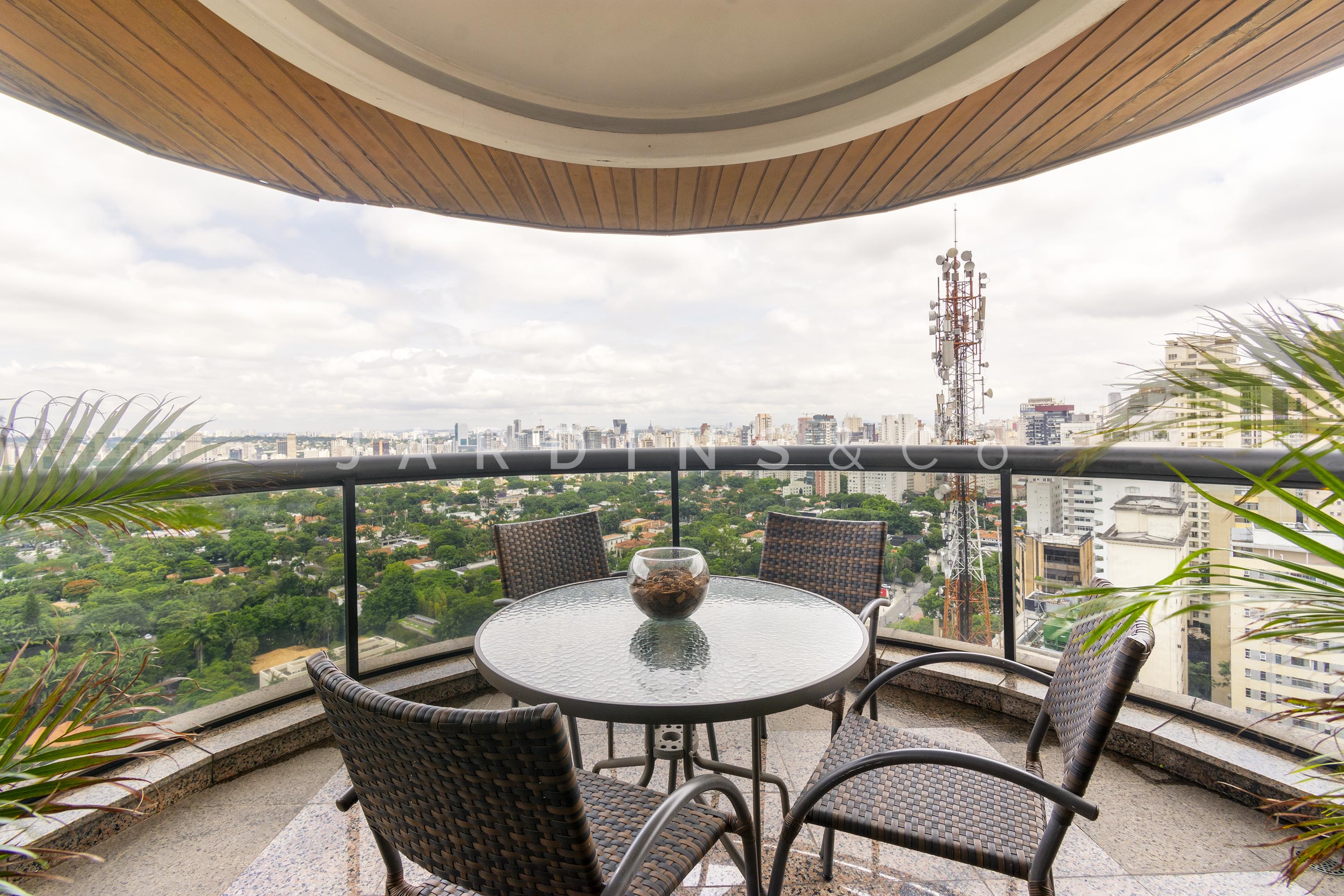 Apartamento no Consolação