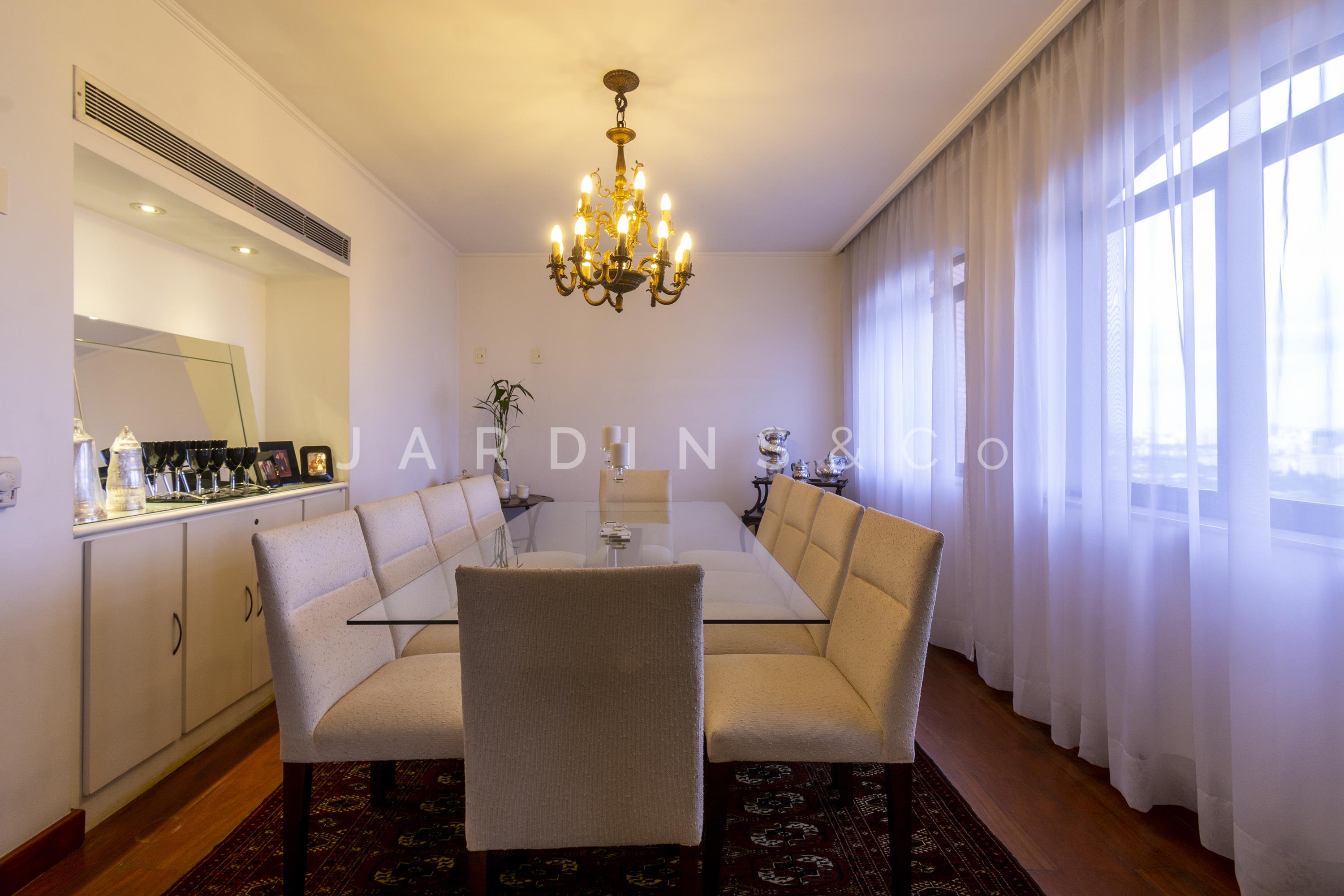 Apartamento no Consolação
