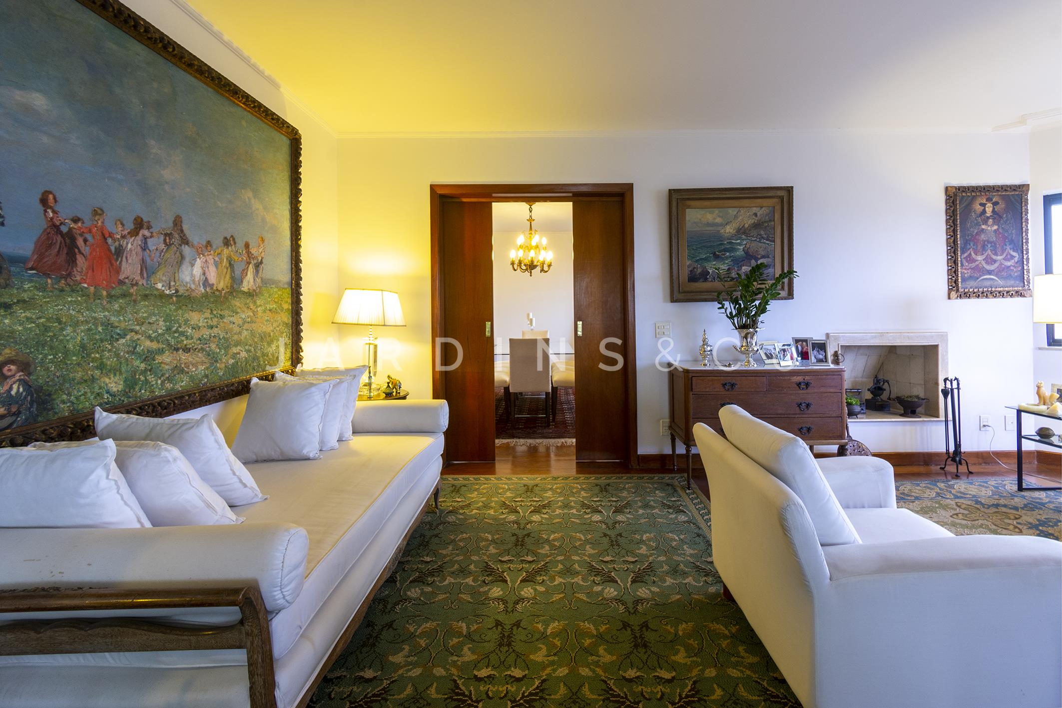 Apartamento no Consolação