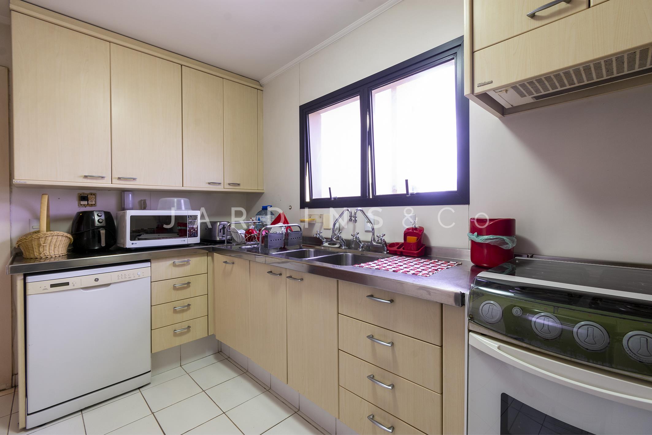 Apartamento no Consolação