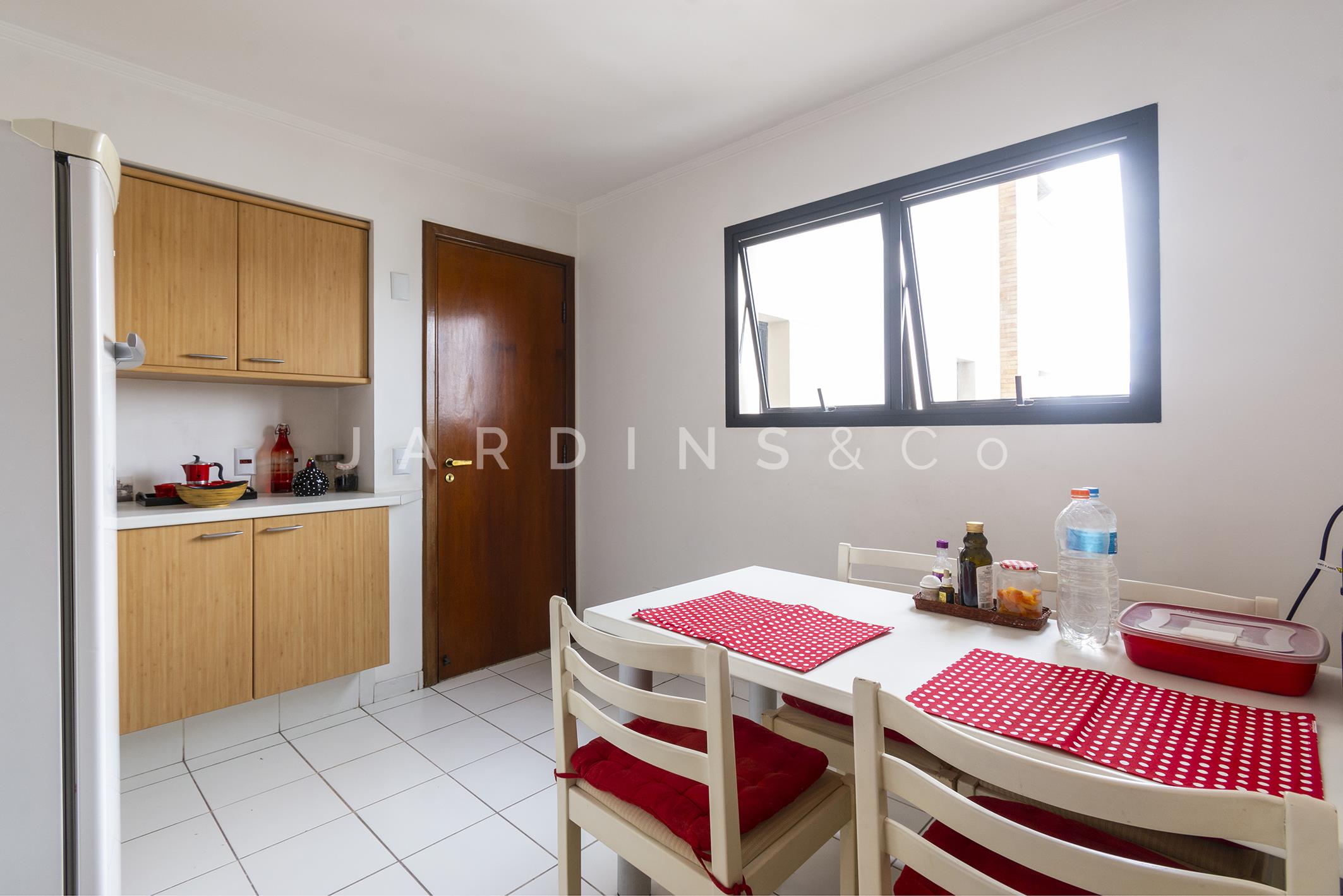 Apartamento no Consolação