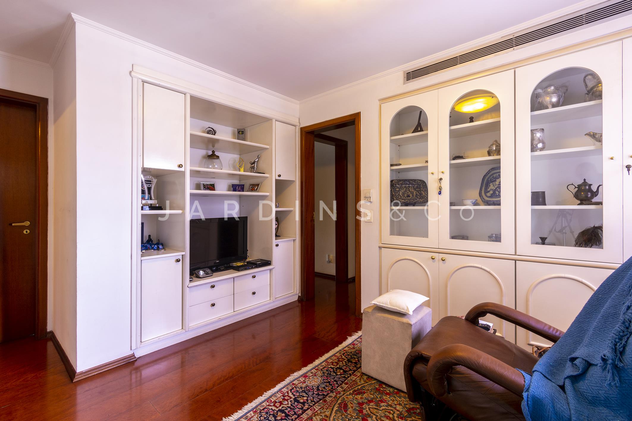 Apartamento no Consolação