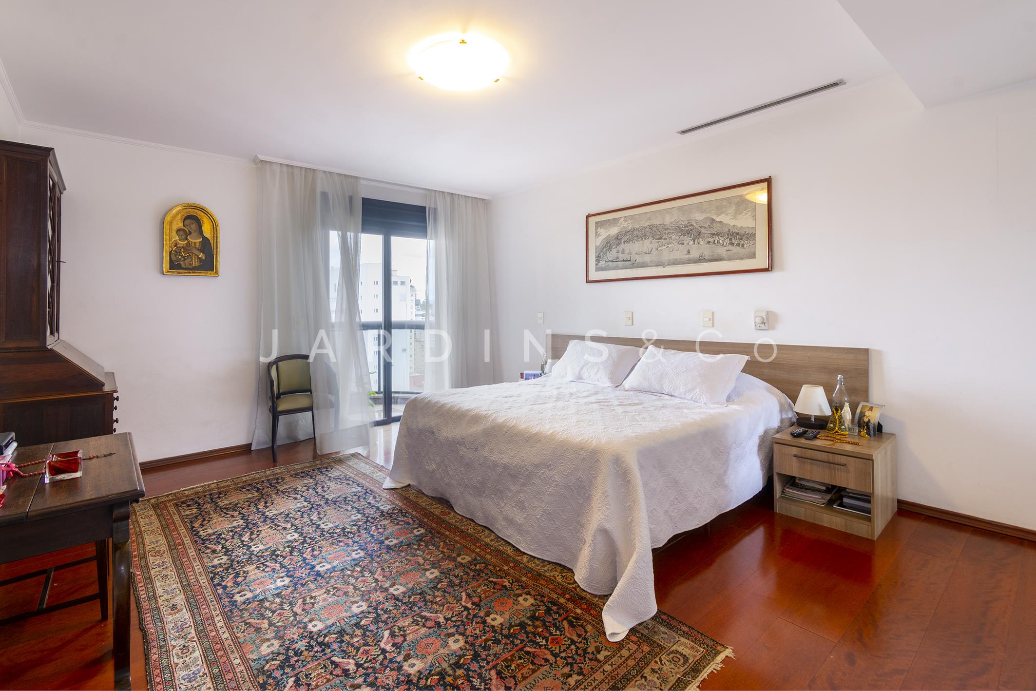 Apartamento no Consolação
