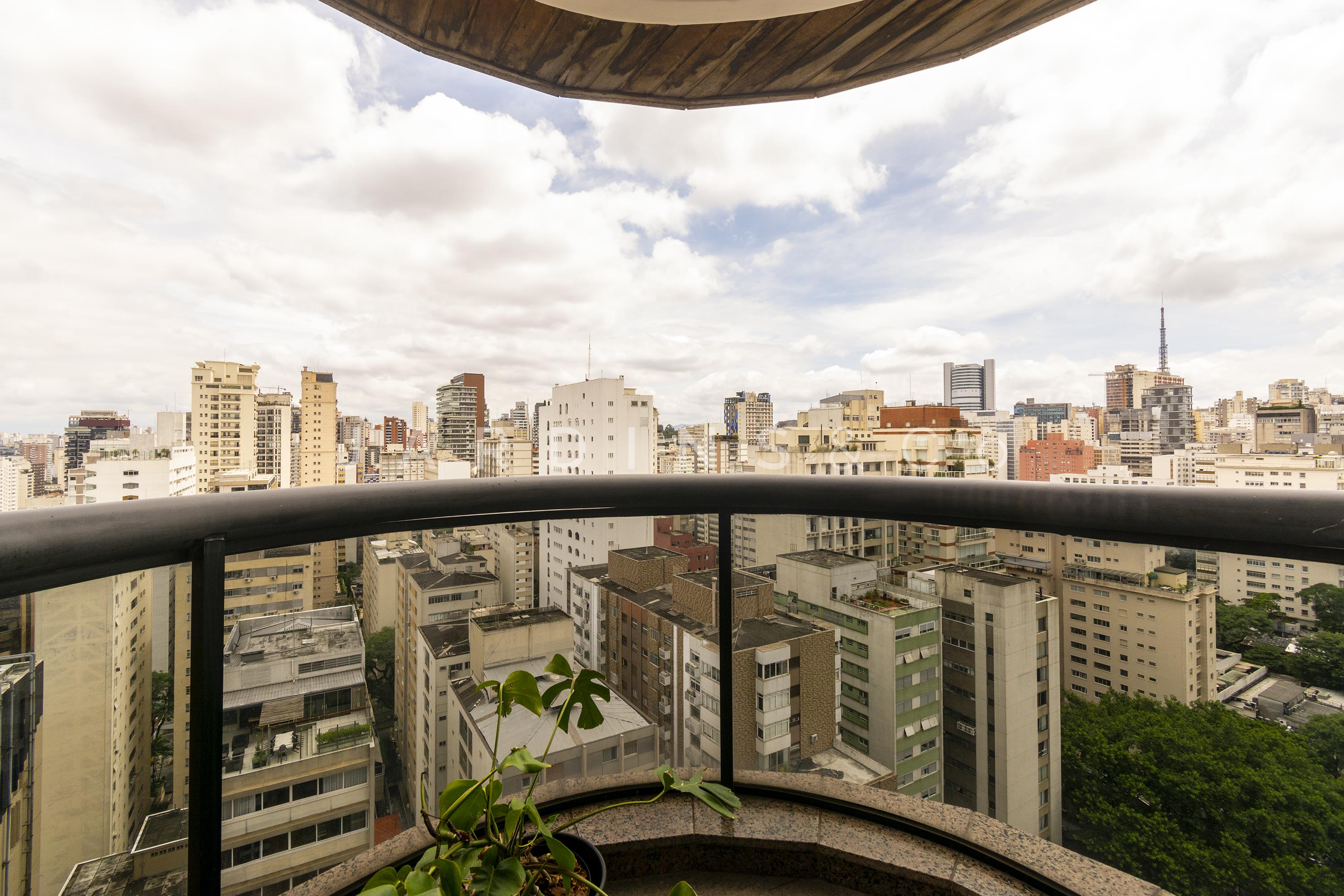 Apartamento no Consolação