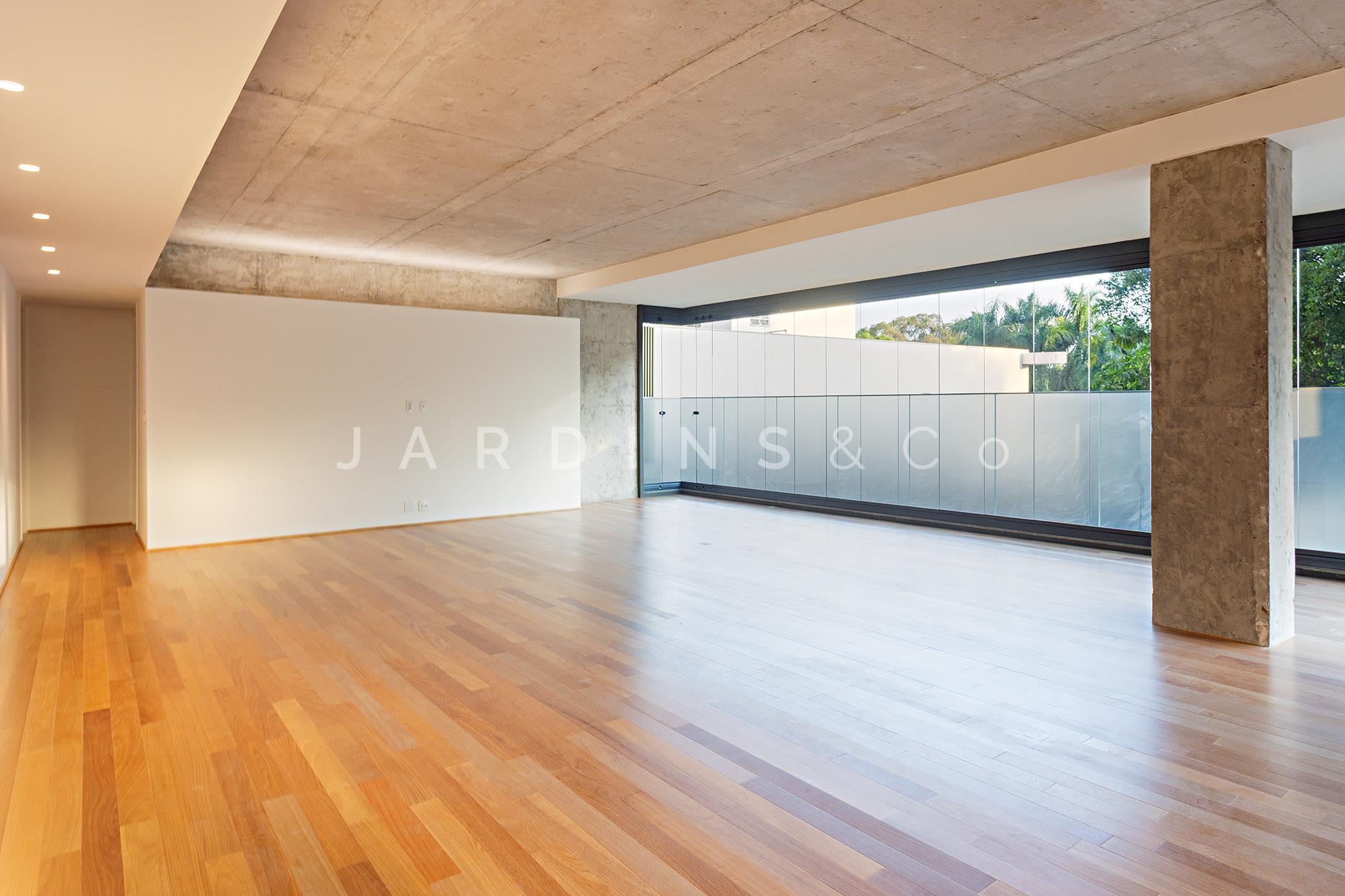 Apartamento no Jardim Paulista