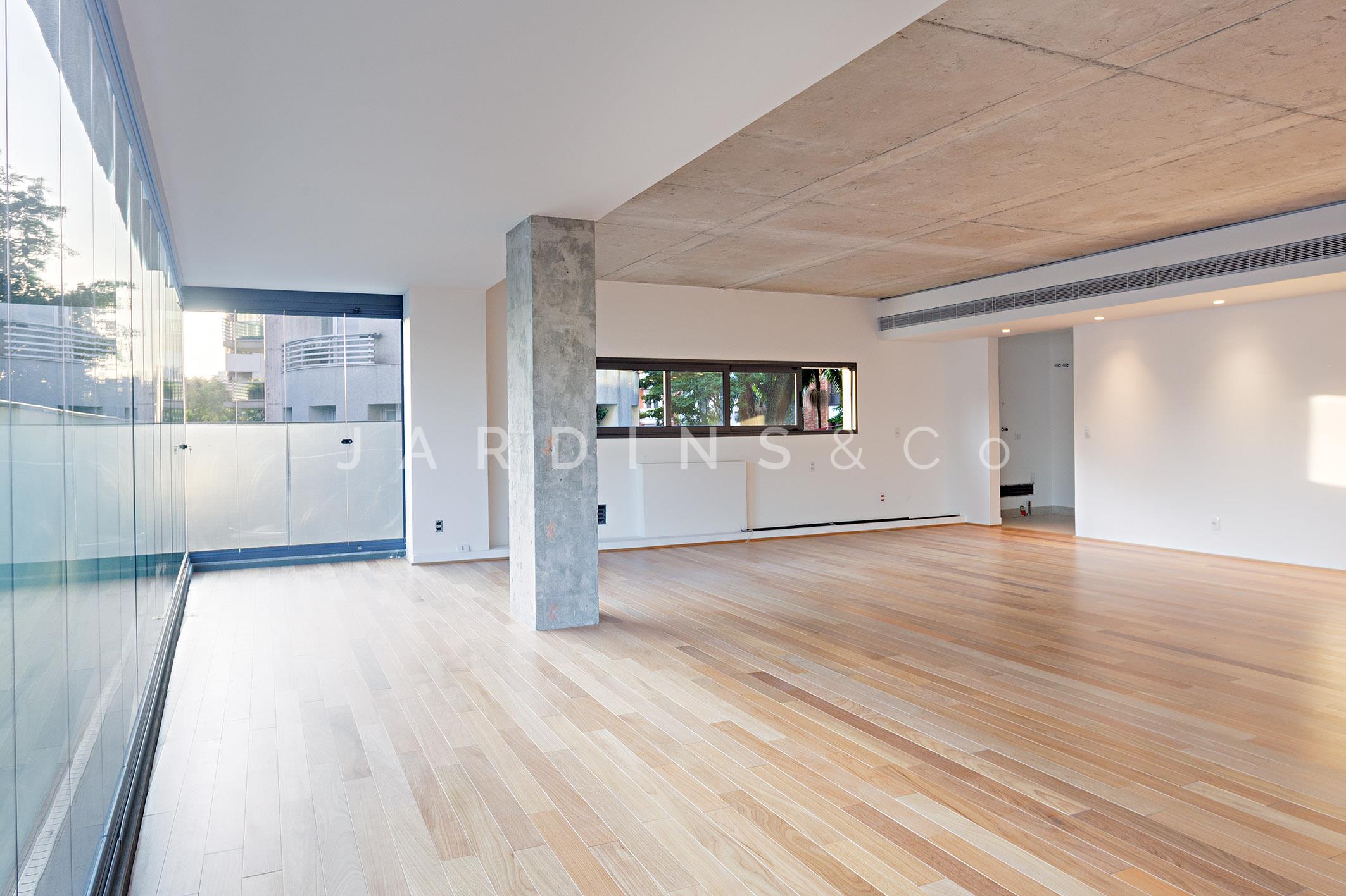 Apartamento no Jardim Paulista