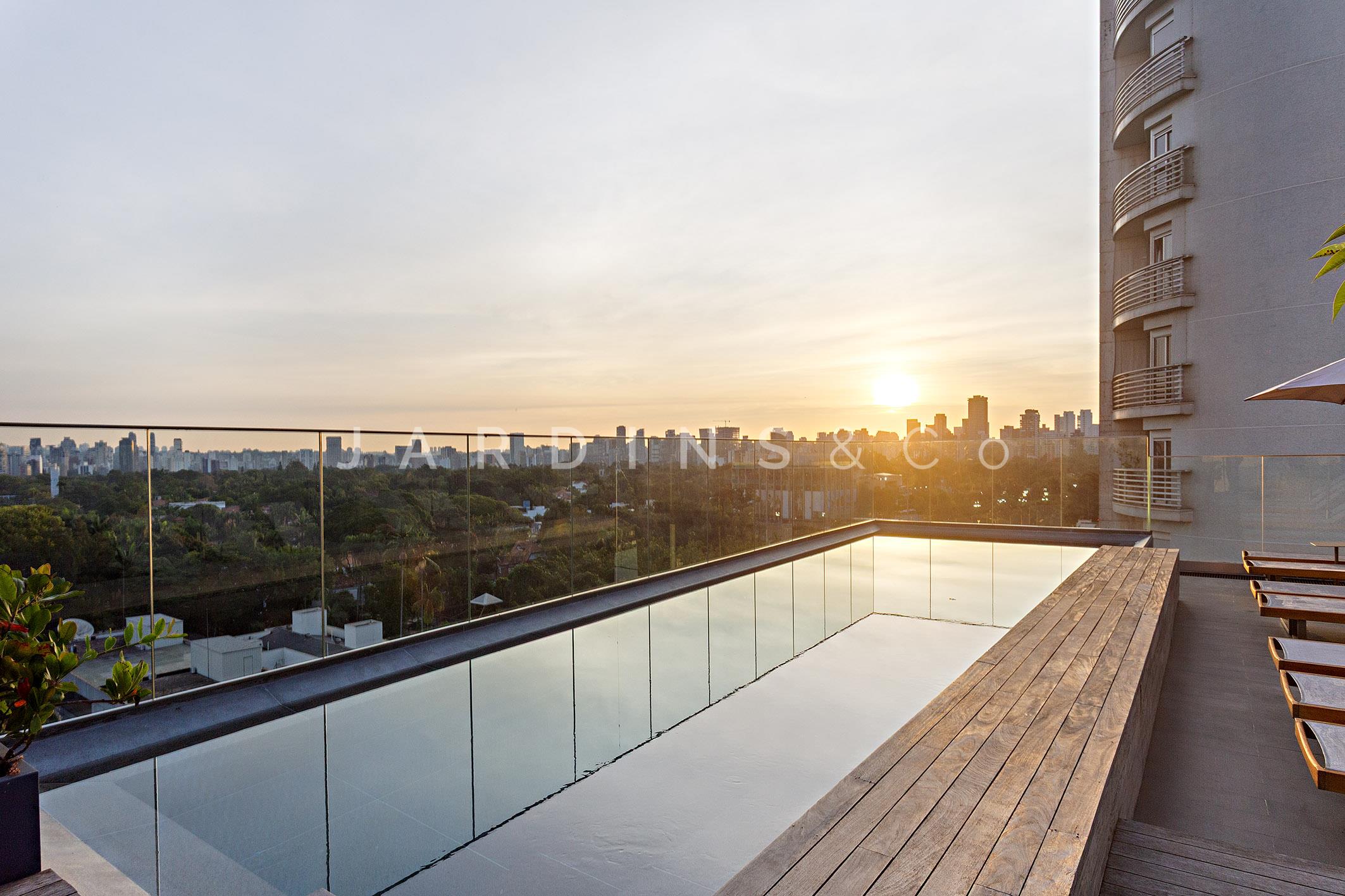 Apartamento no Jardim Paulista