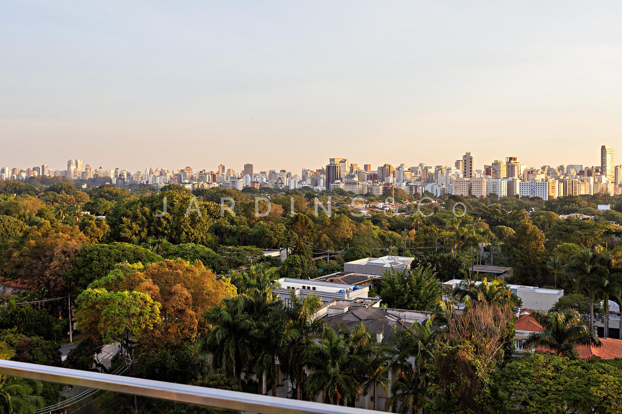 Apartamento no Jardim Paulista