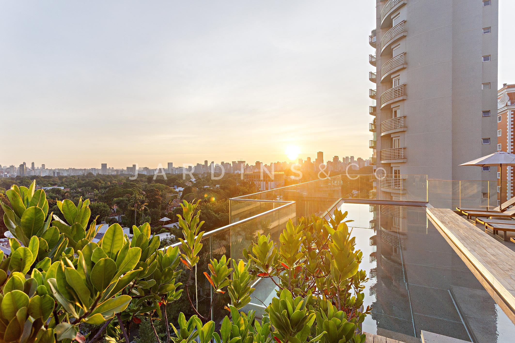 Apartamento no Jardim Paulista