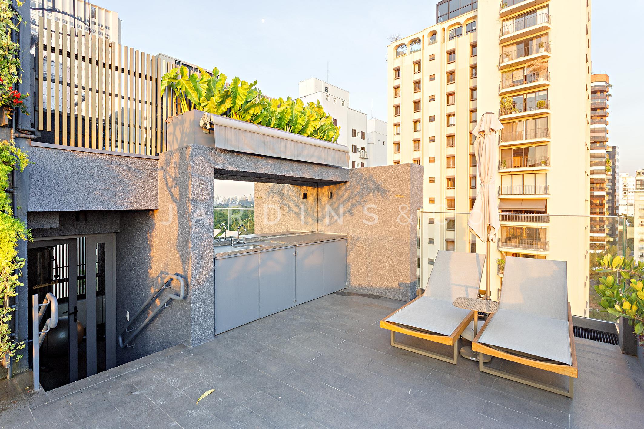 Apartamento no Jardim Paulista