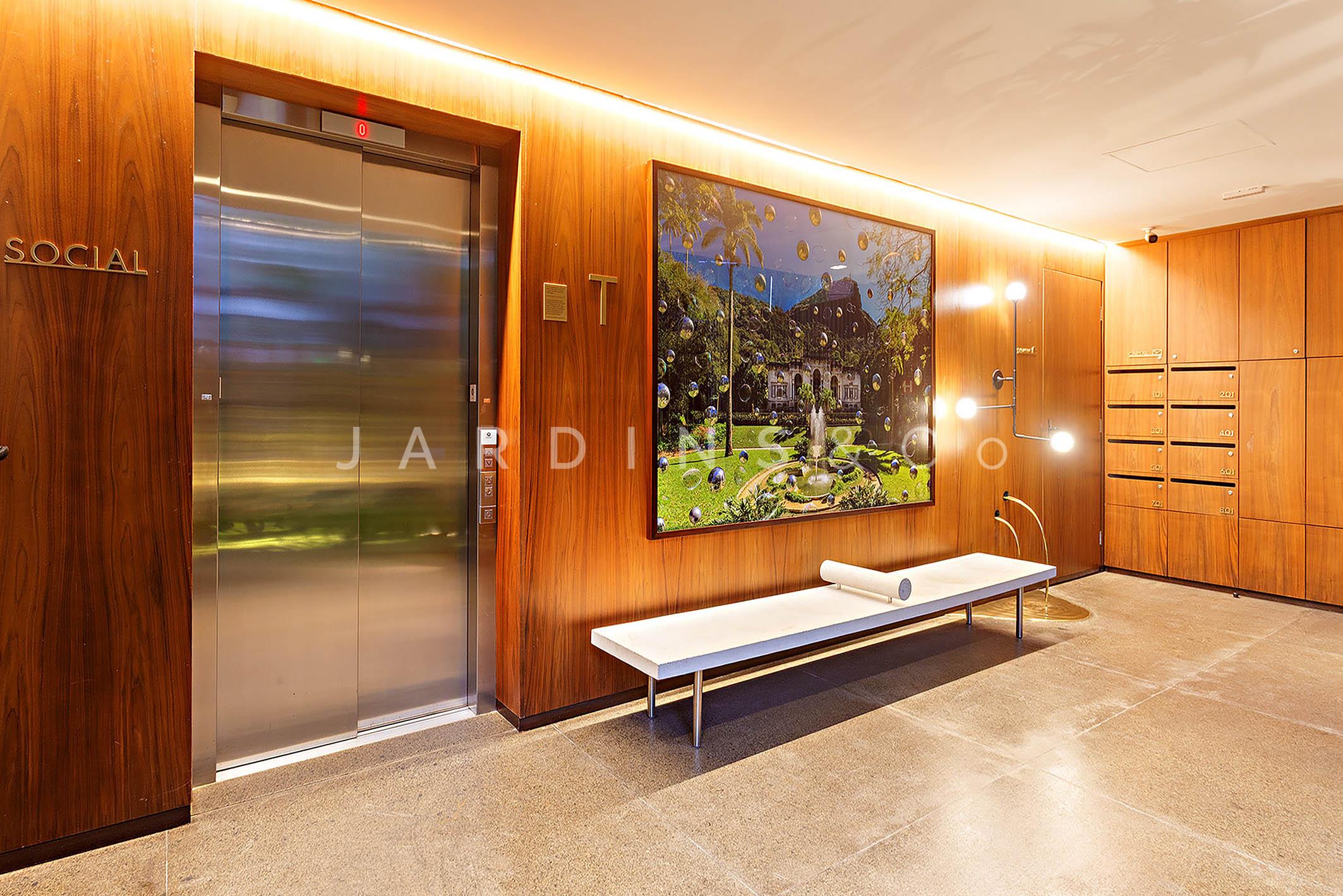 Apartamento no Jardim Paulista