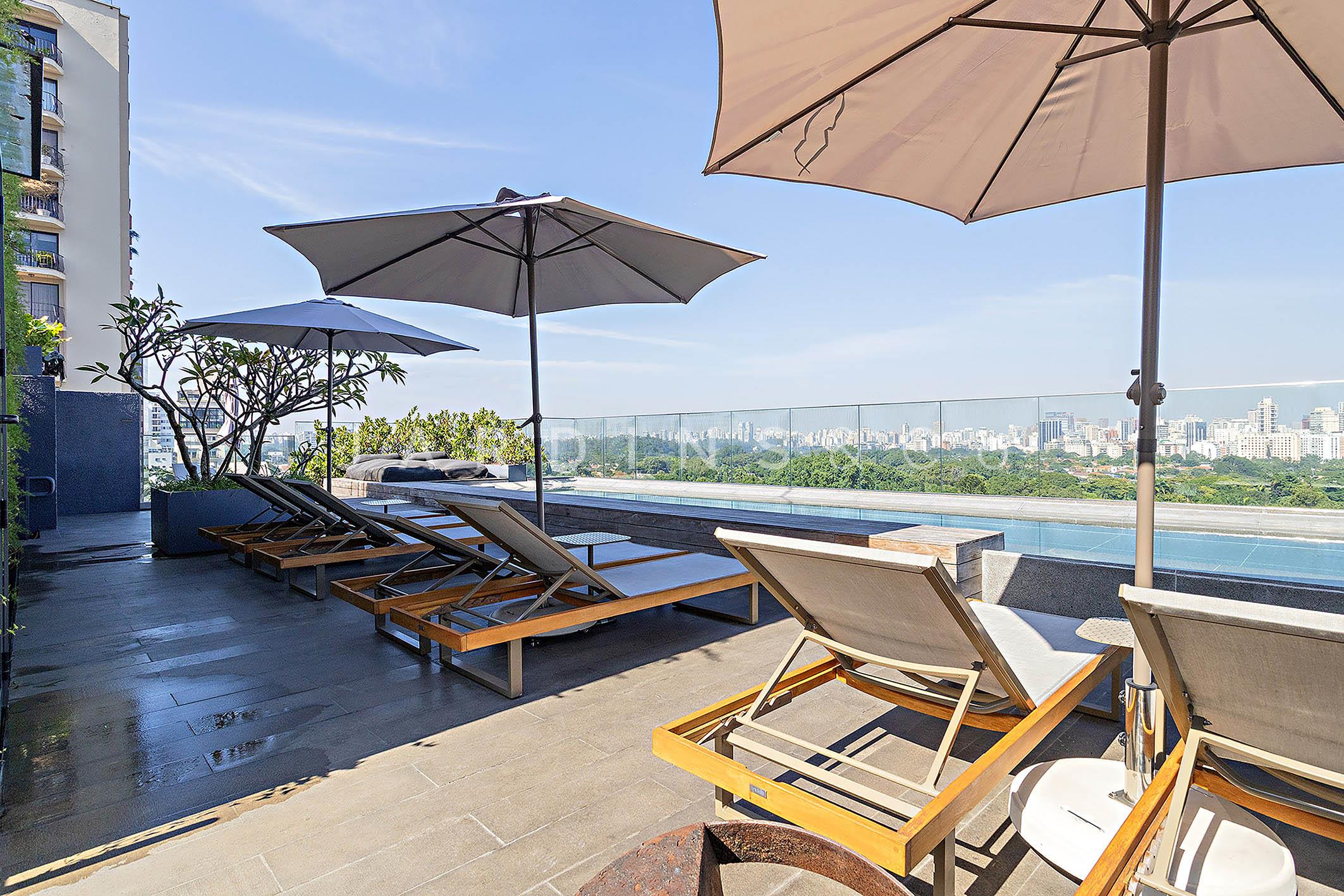 Apartamento no Jardim Paulista