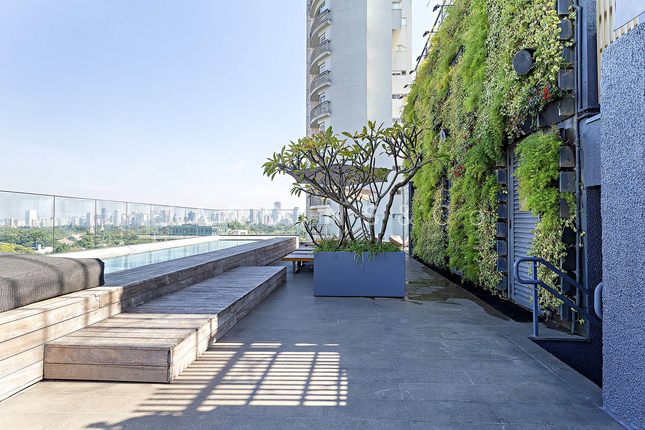 Apartamento no Jardim Paulista