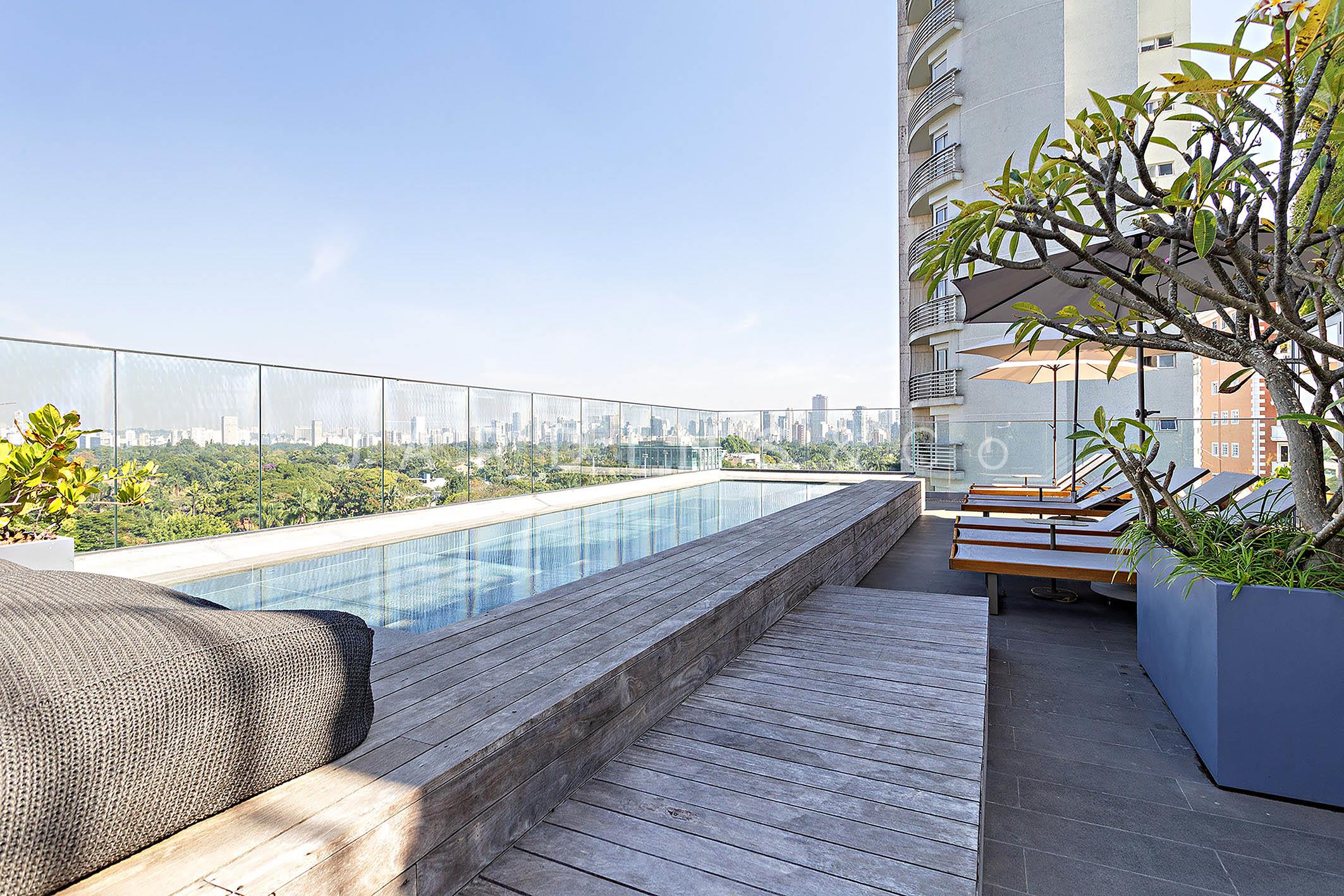 Apartamento no Jardim Paulista