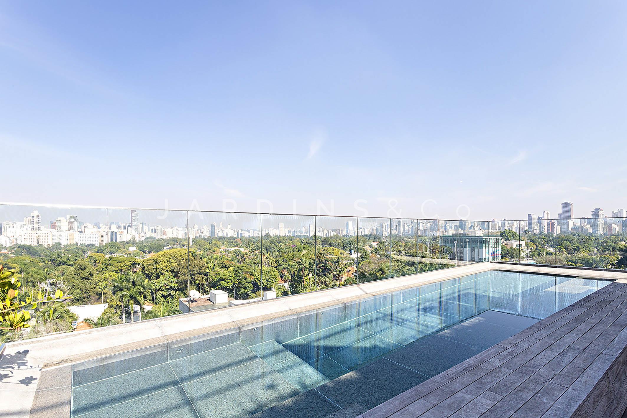 Apartamento no Jardim Paulista