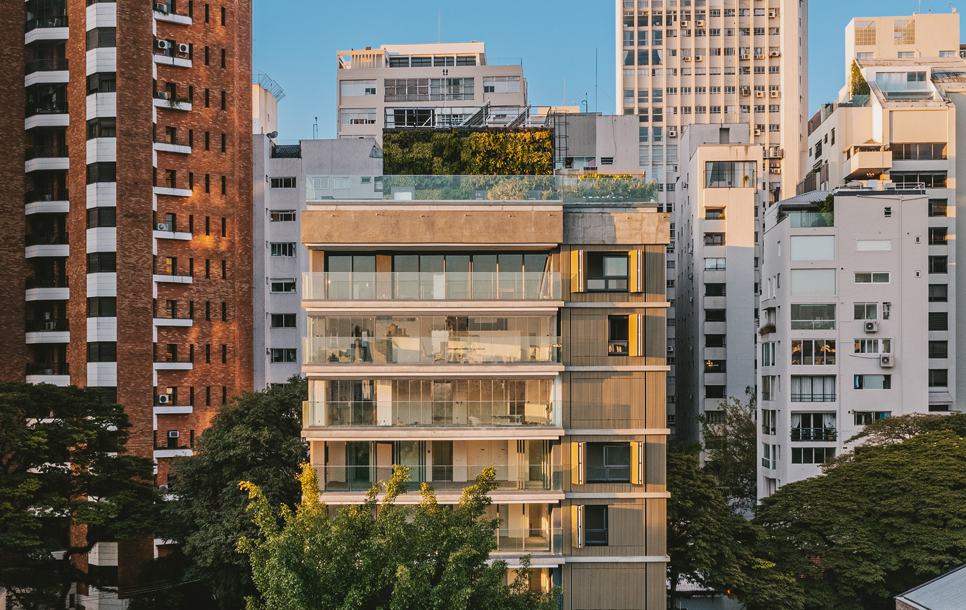 Apartamento no Jardim Paulista