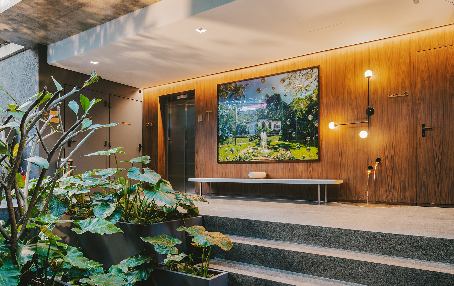 Apartamento no Jardim Paulista