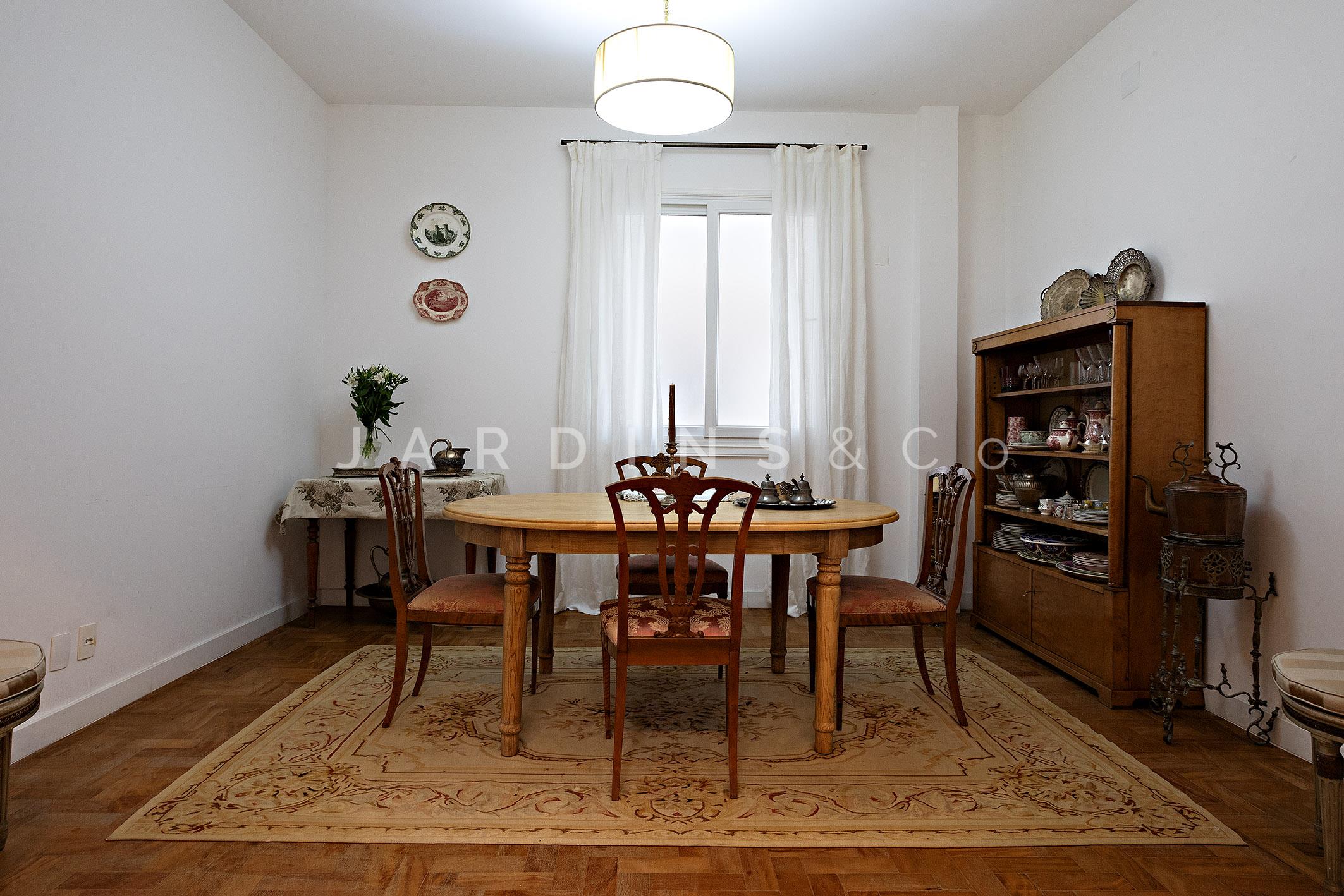 Apartamento no Jardim Paulista