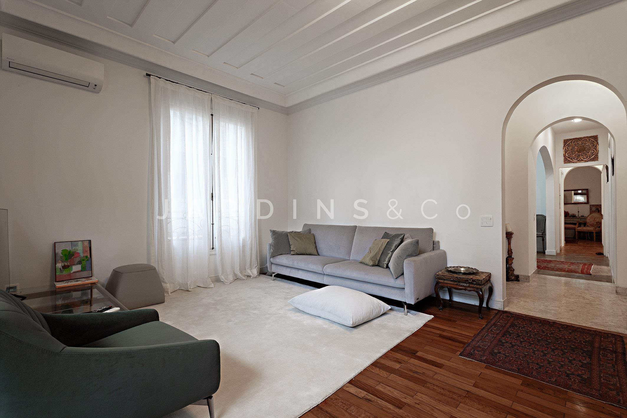 Apartamento no Jardim Paulista
