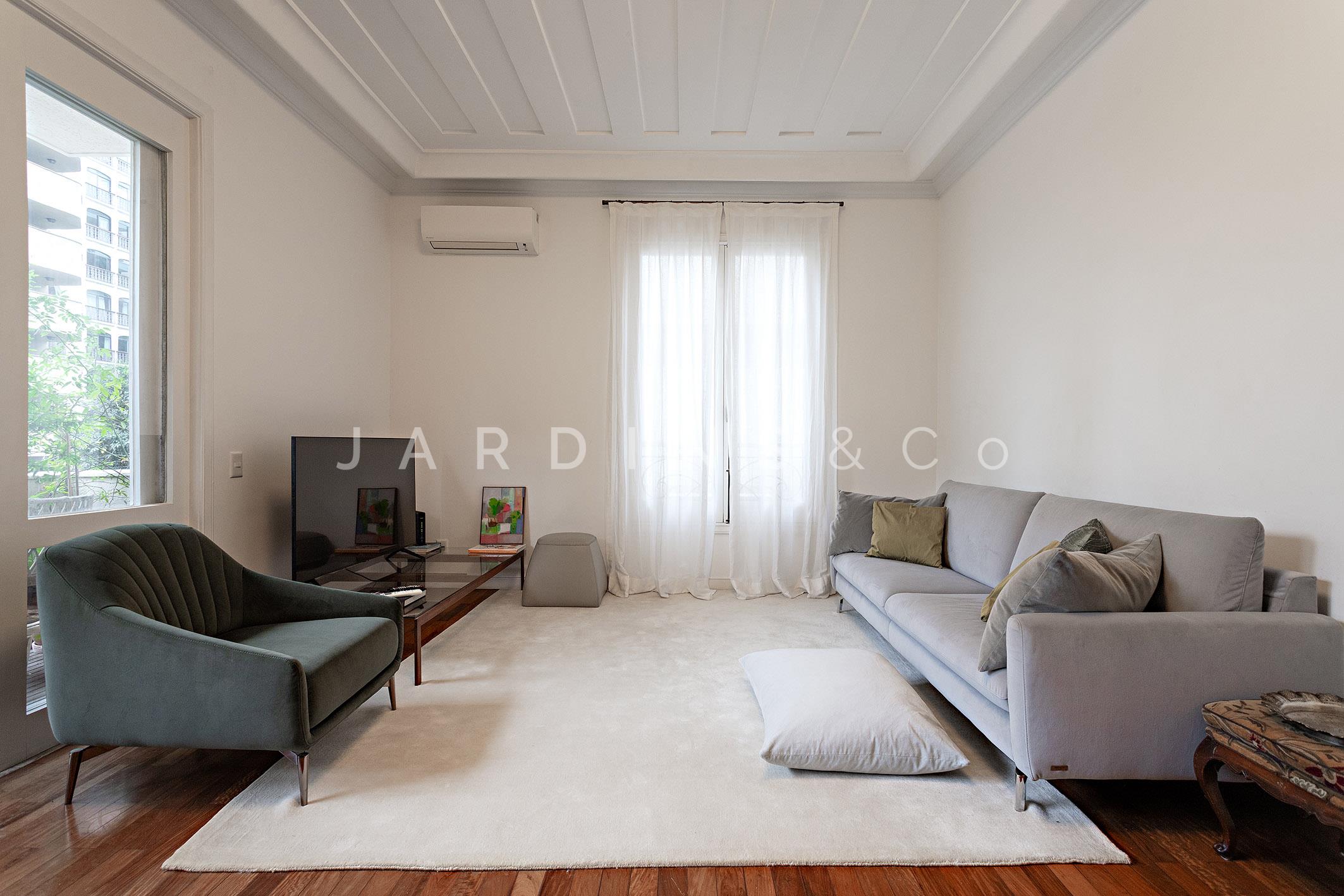 Apartamento no Jardim Paulista