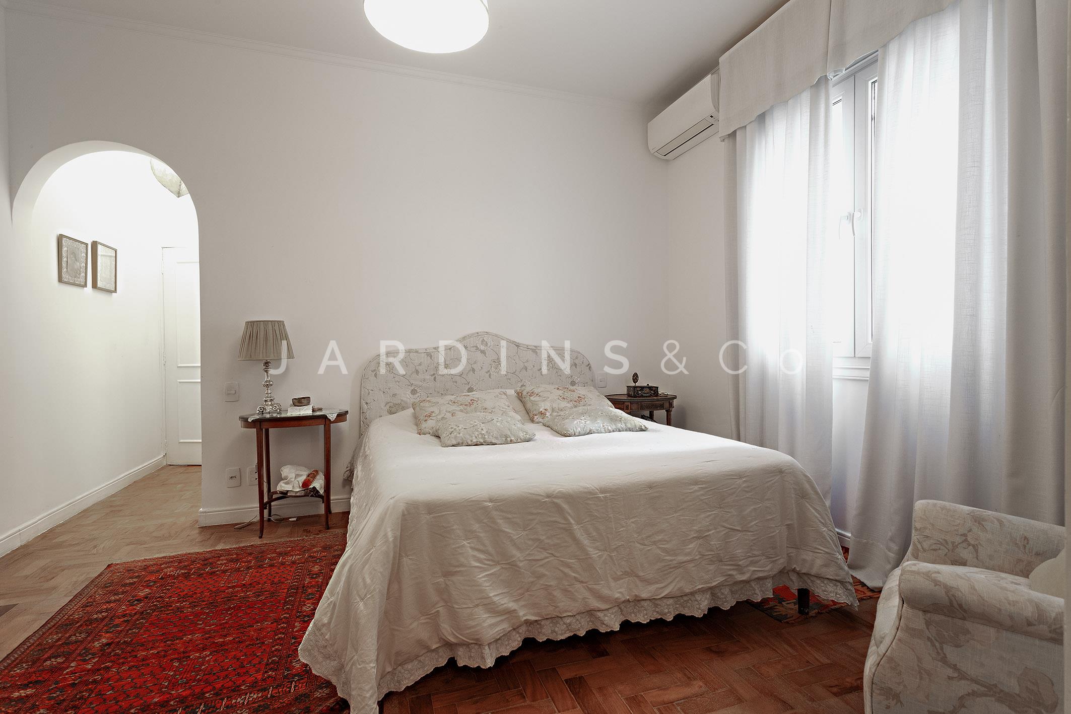 Apartamento no Jardim Paulista