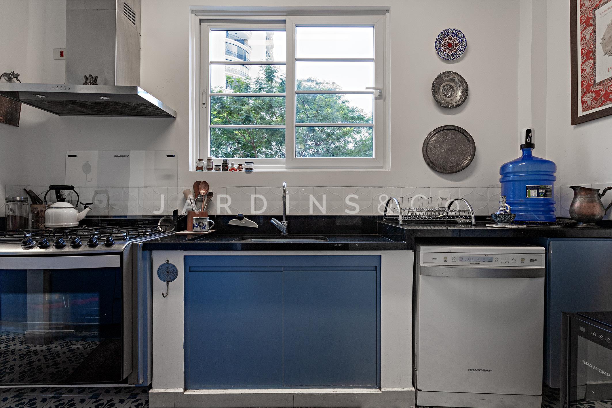 Apartamento no Jardim Paulista