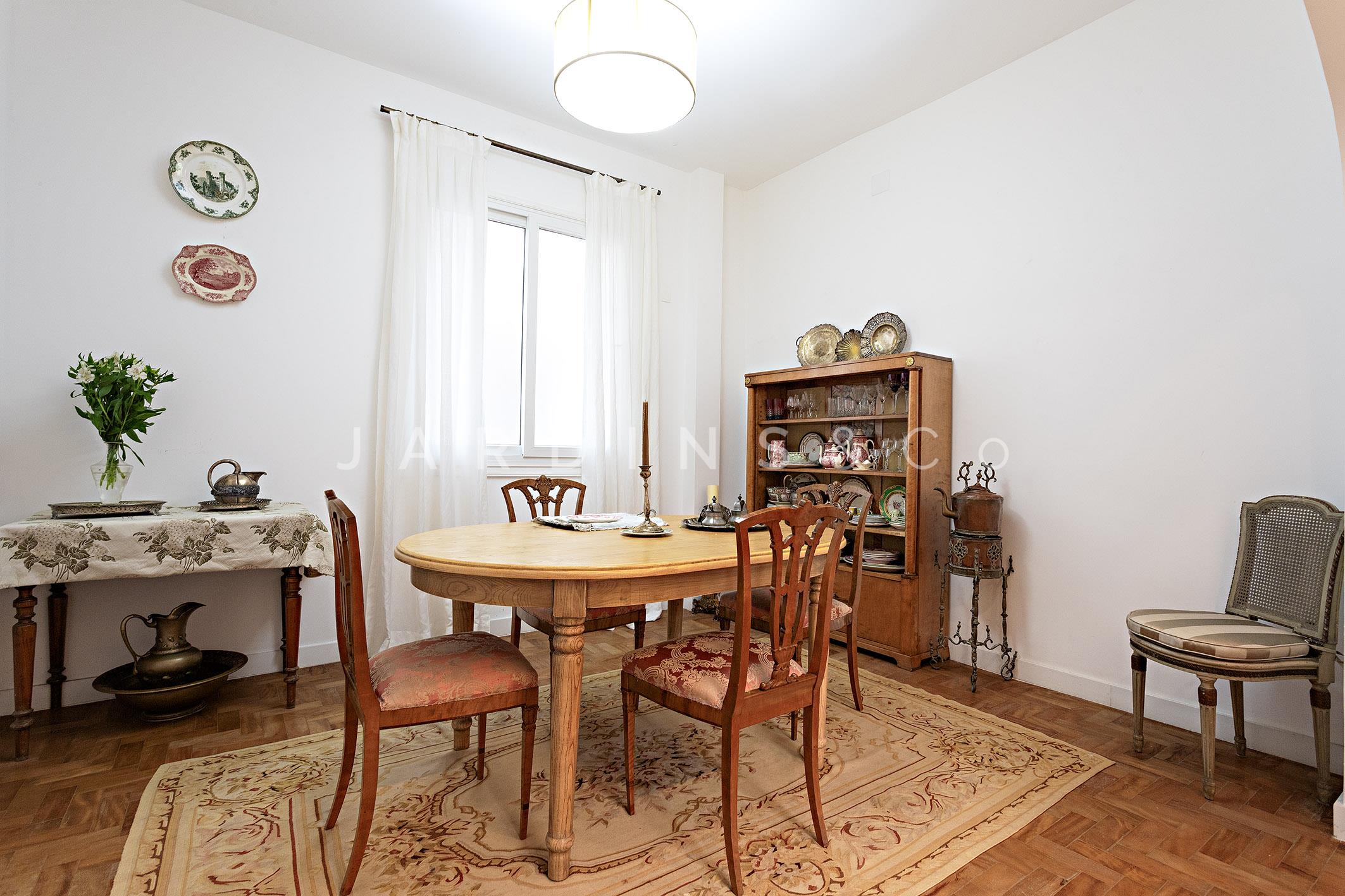 Apartamento no Jardim Paulista