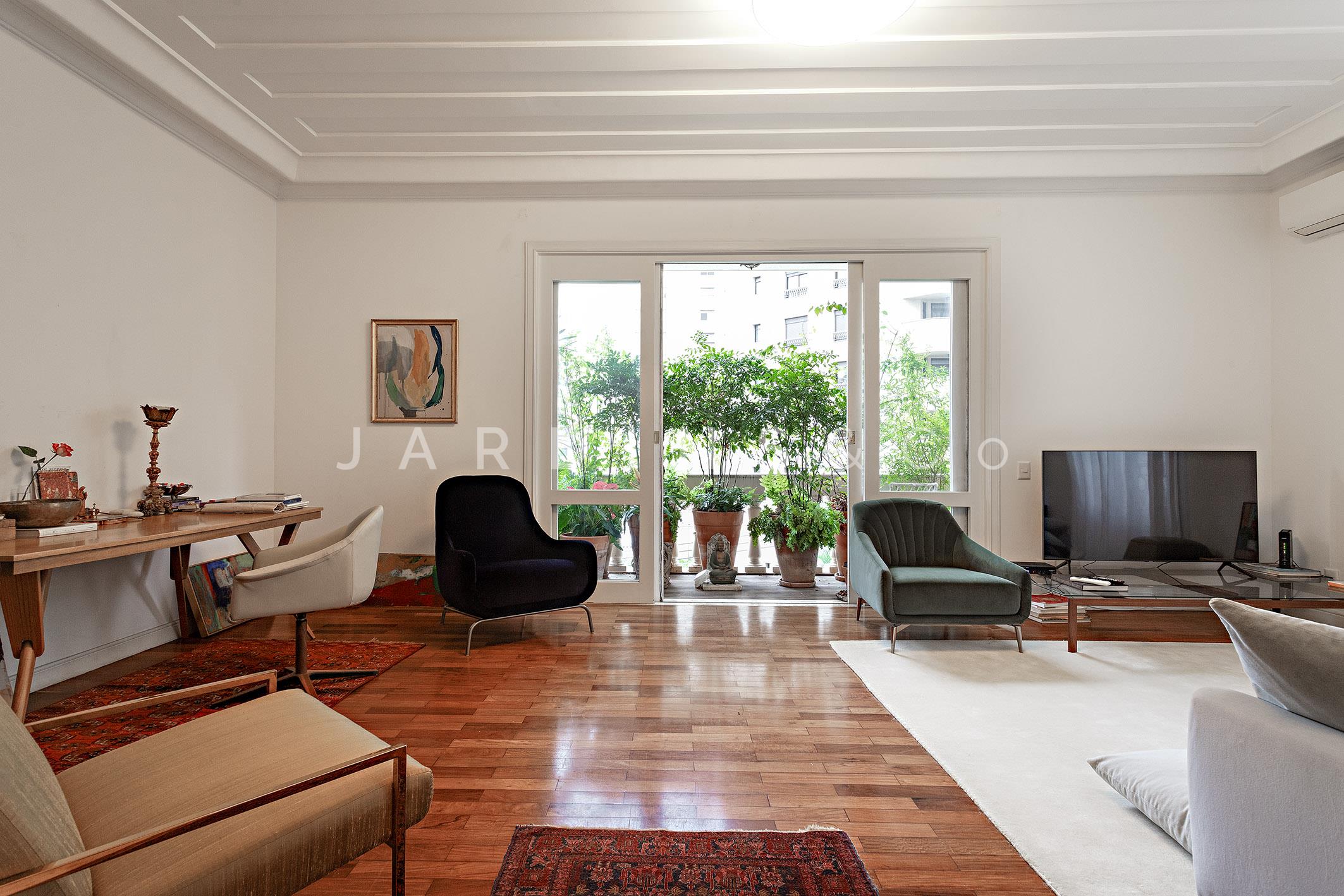 Apartamento no Jardim Paulista