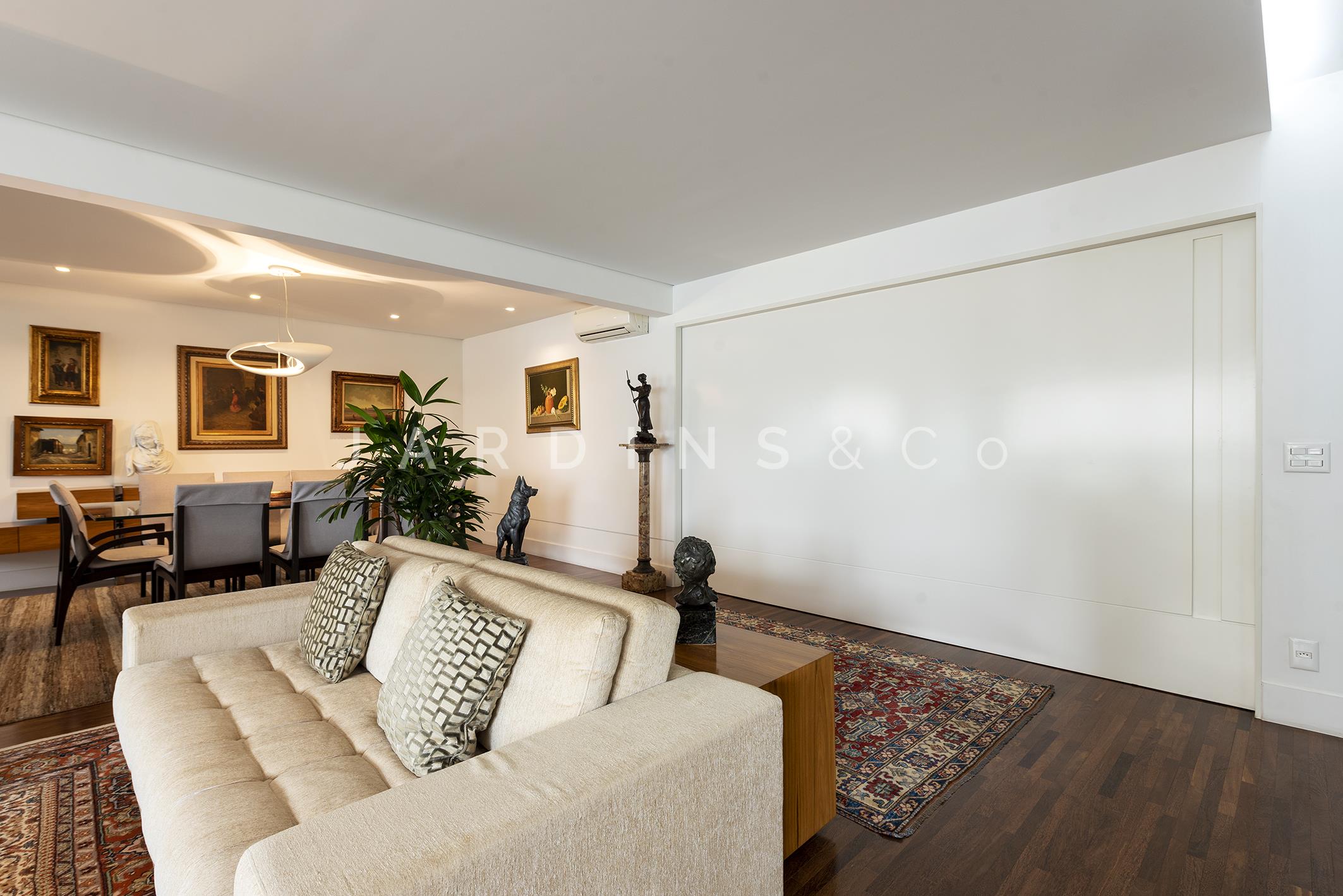 Apartamento no Vila Nova Conceição
