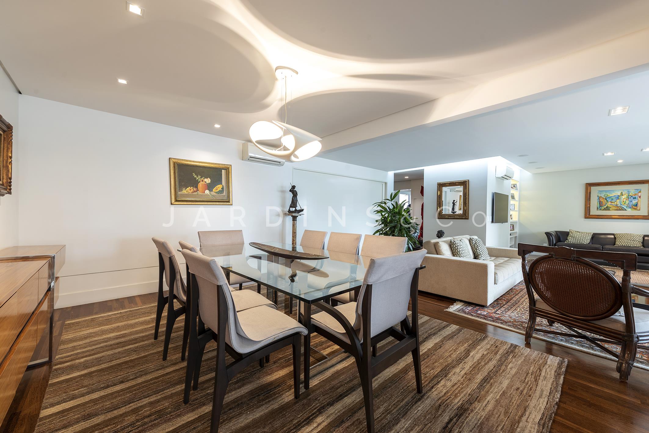 Apartamento no Vila Nova Conceição
