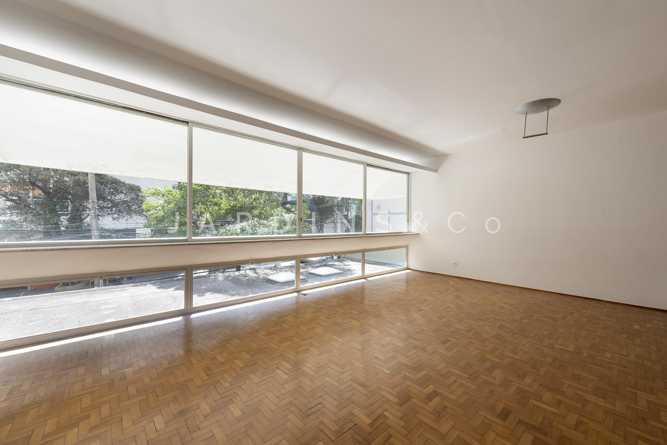 Apartamento no Cerqueira César