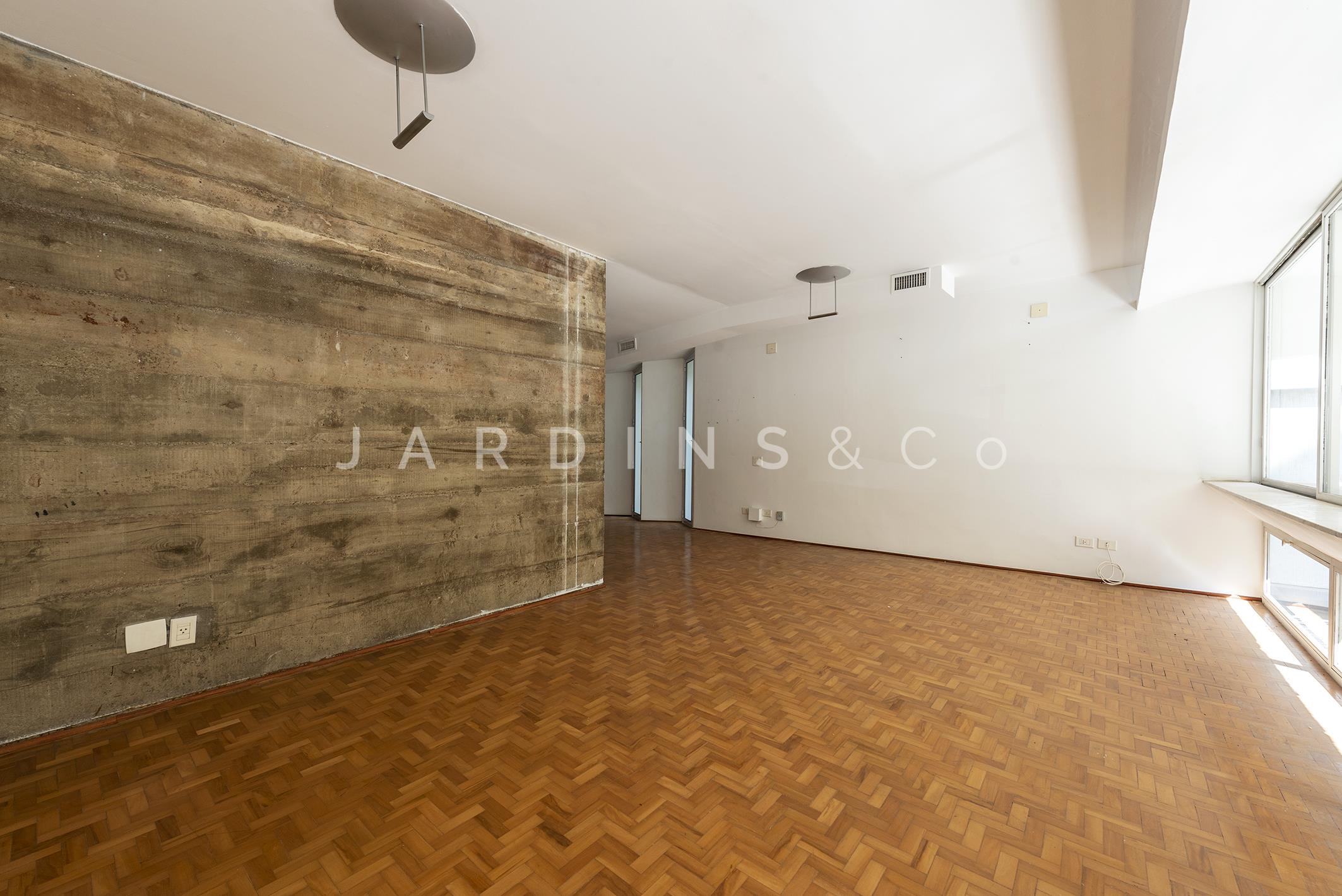 Apartamento no Cerqueira César