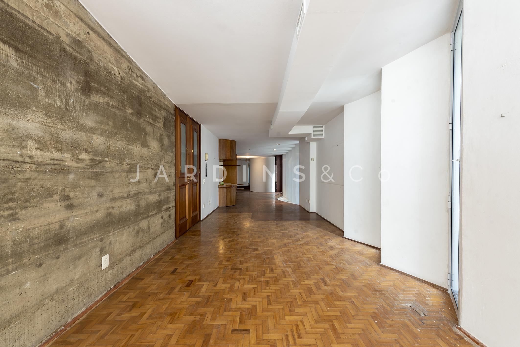 Apartamento no Cerqueira César
