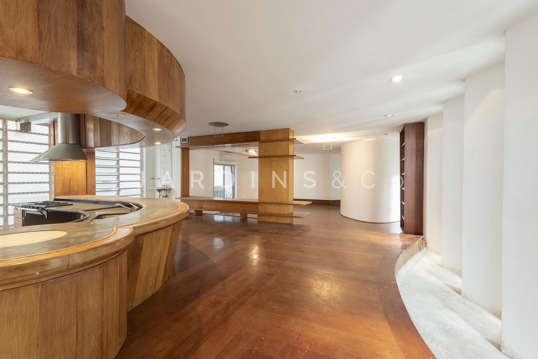 Apartamento no Cerqueira César