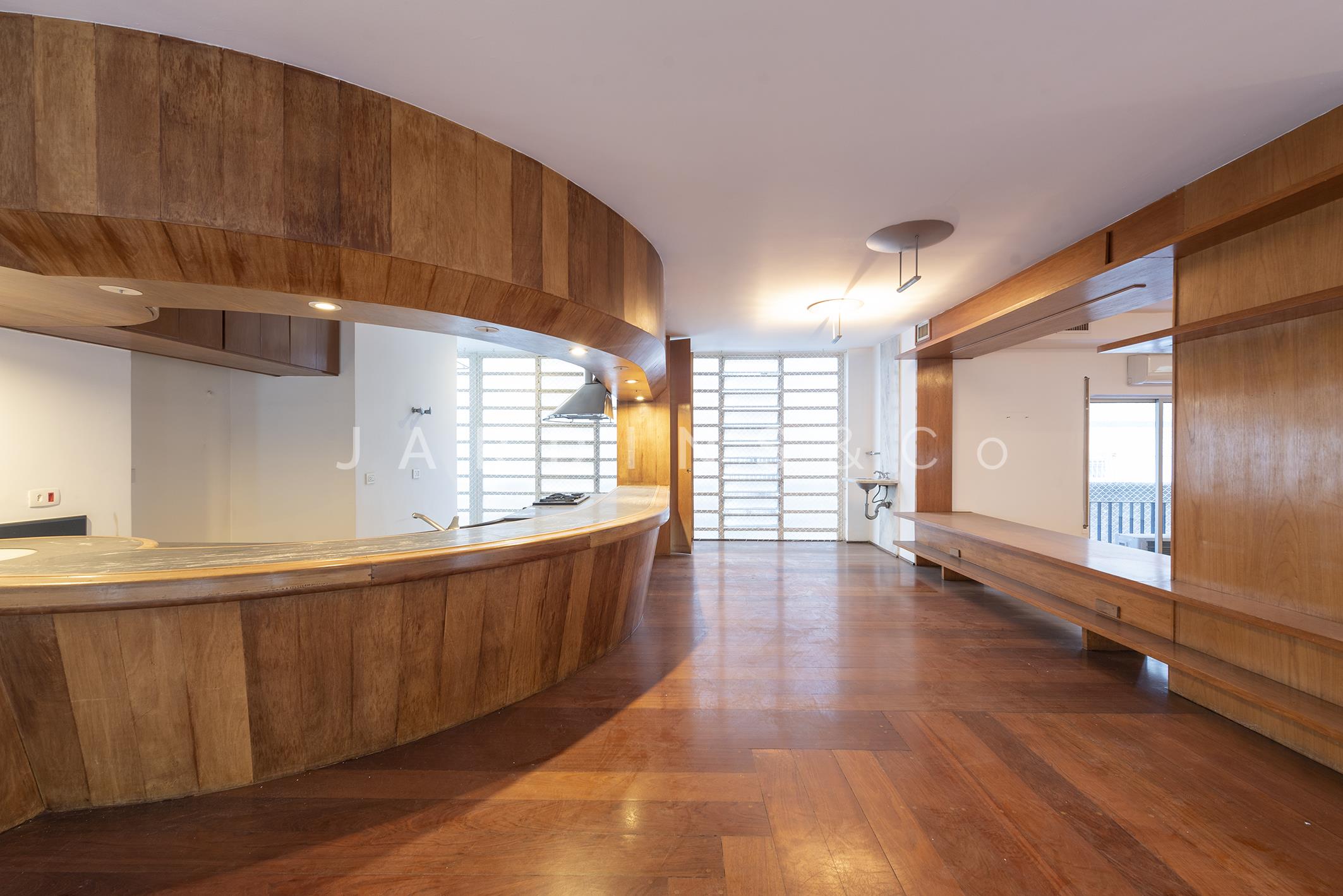 Apartamento no Cerqueira César