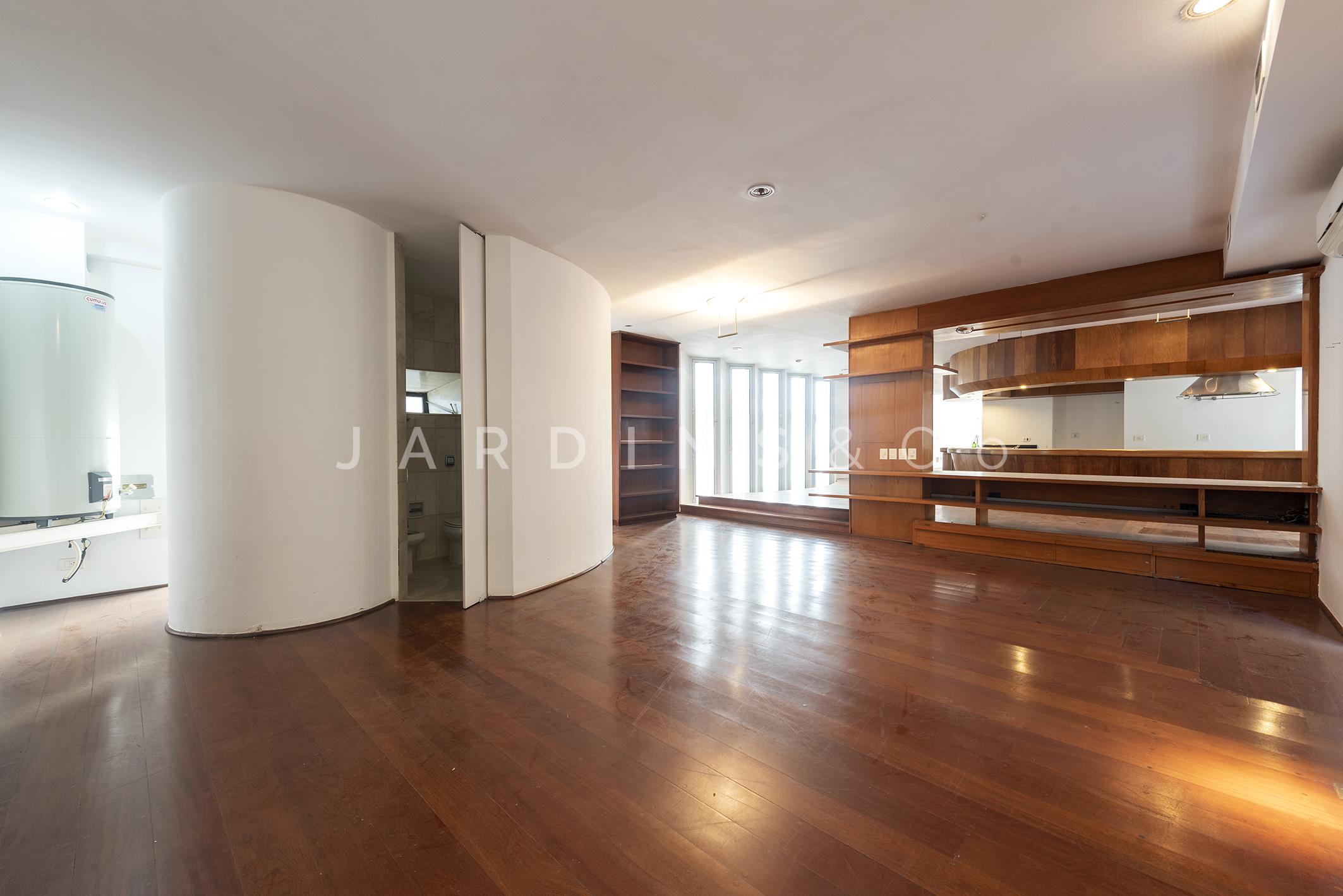 Apartamento no Cerqueira César
