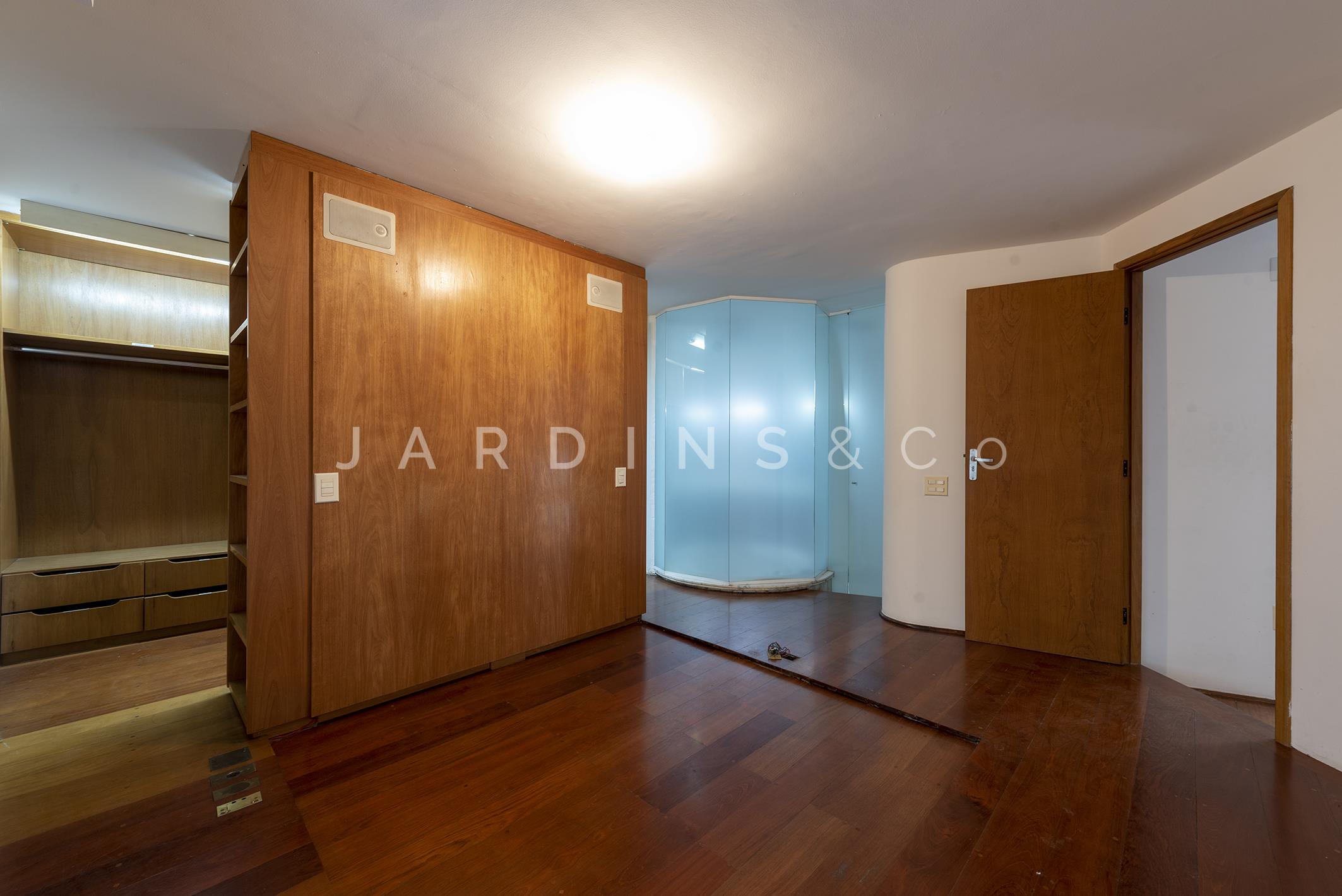 Apartamento no Cerqueira César