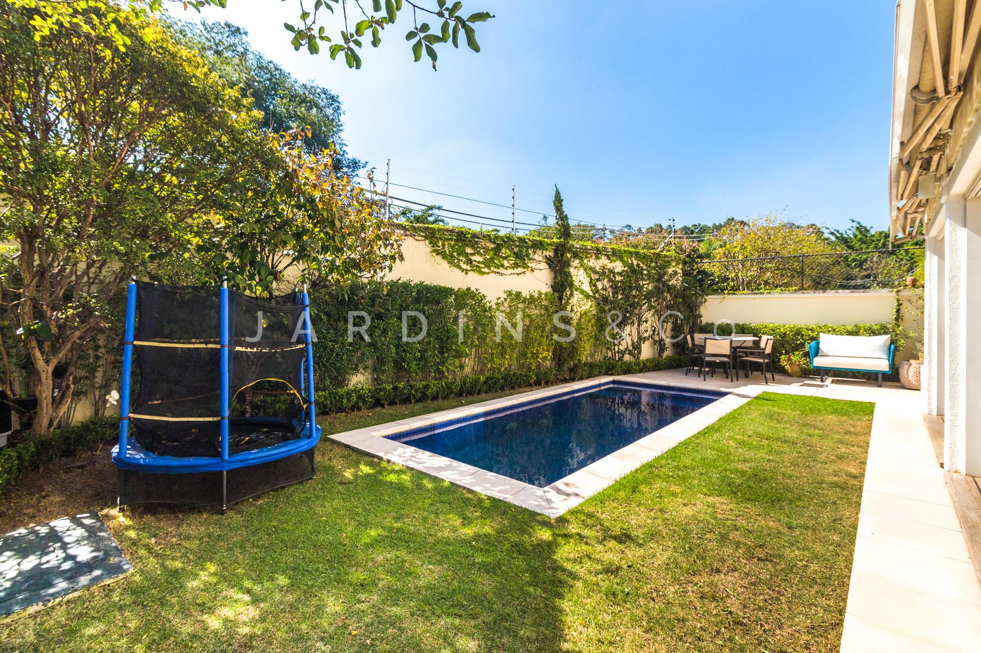 Casa em Condomínio no Morumbi