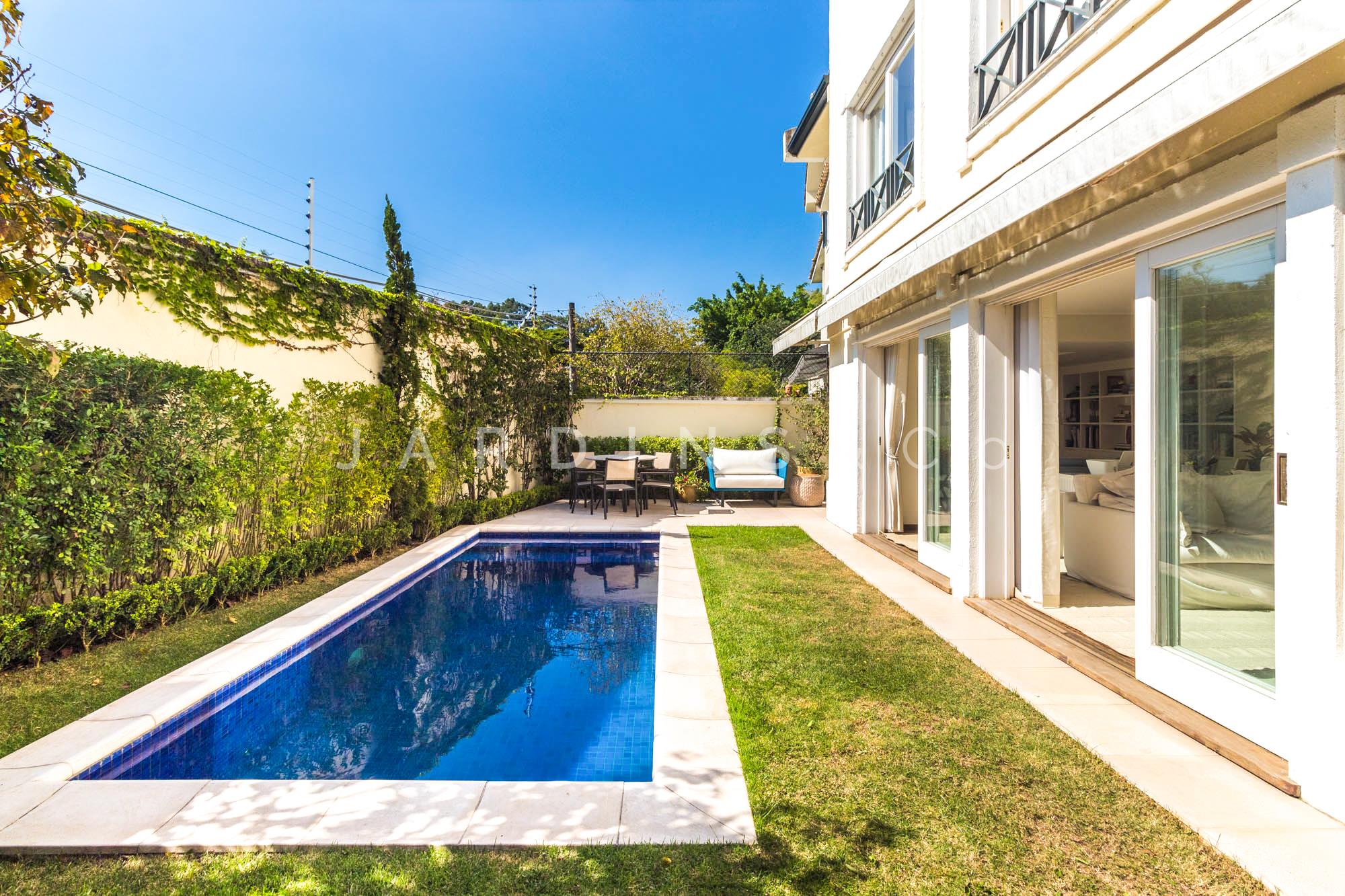 Casa em Condomínio no Morumbi
