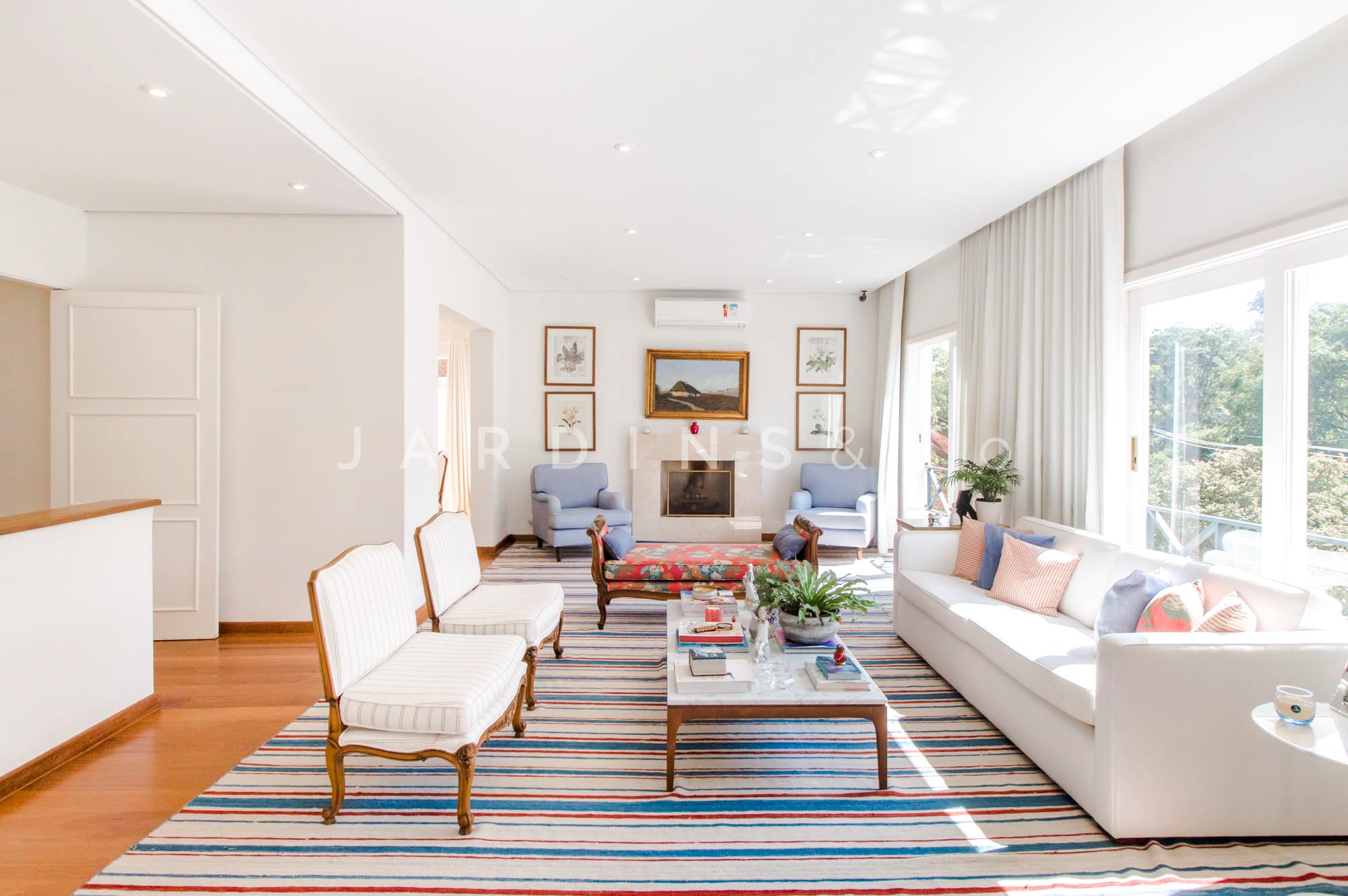 Casa em Condomínio no Morumbi