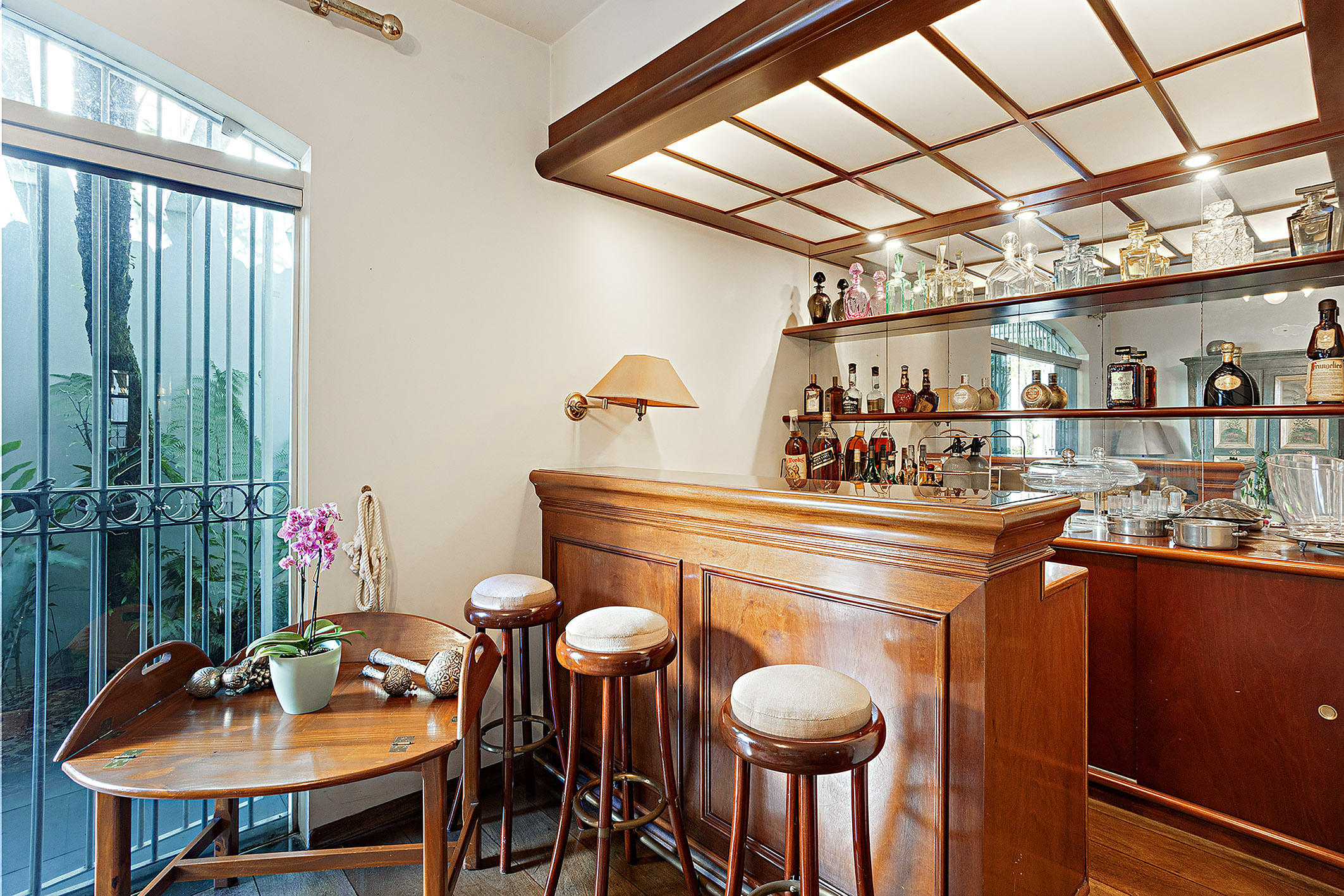 Casa no Alto de Pinheiros