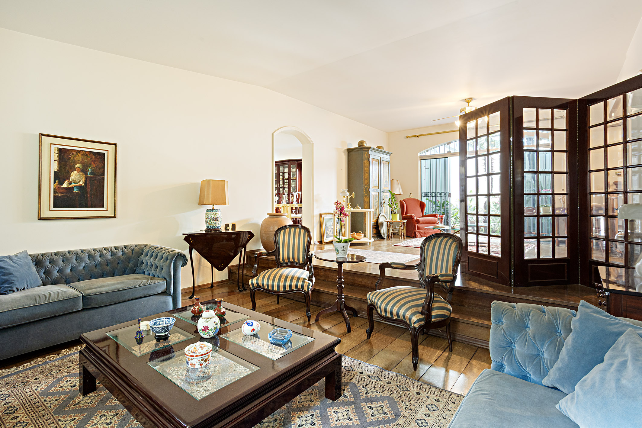 Casa no Alto de Pinheiros