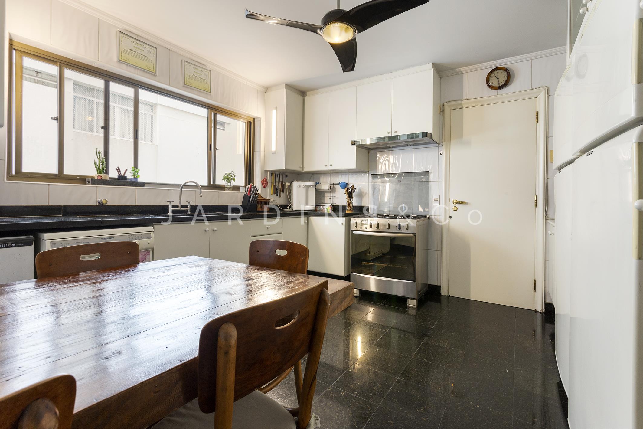 Apartamento no Consolação